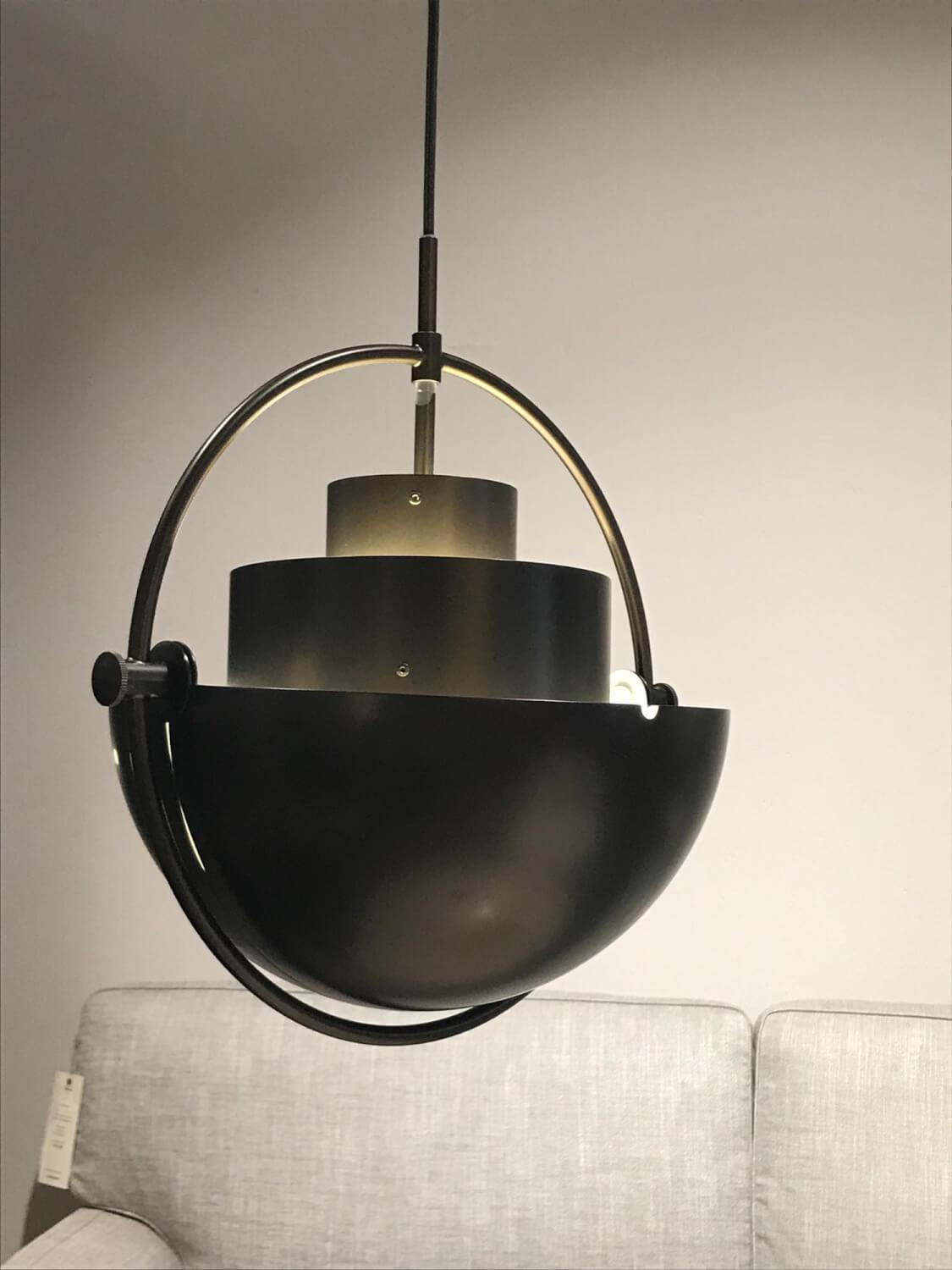 Gubi - Hängeleuchte Multi-Lite Pendelleuchte - 4