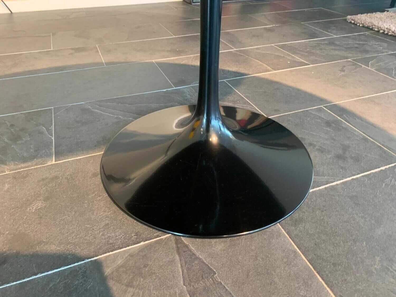 knoll-international-esstisch-saarinen-kollektion-marmor-nero-marquina-tiefschwarz-d620314c2272 Knoll International - Esstisch Saarinen Kollektion Marmor Nero Marquina Tiefschwarz - 4