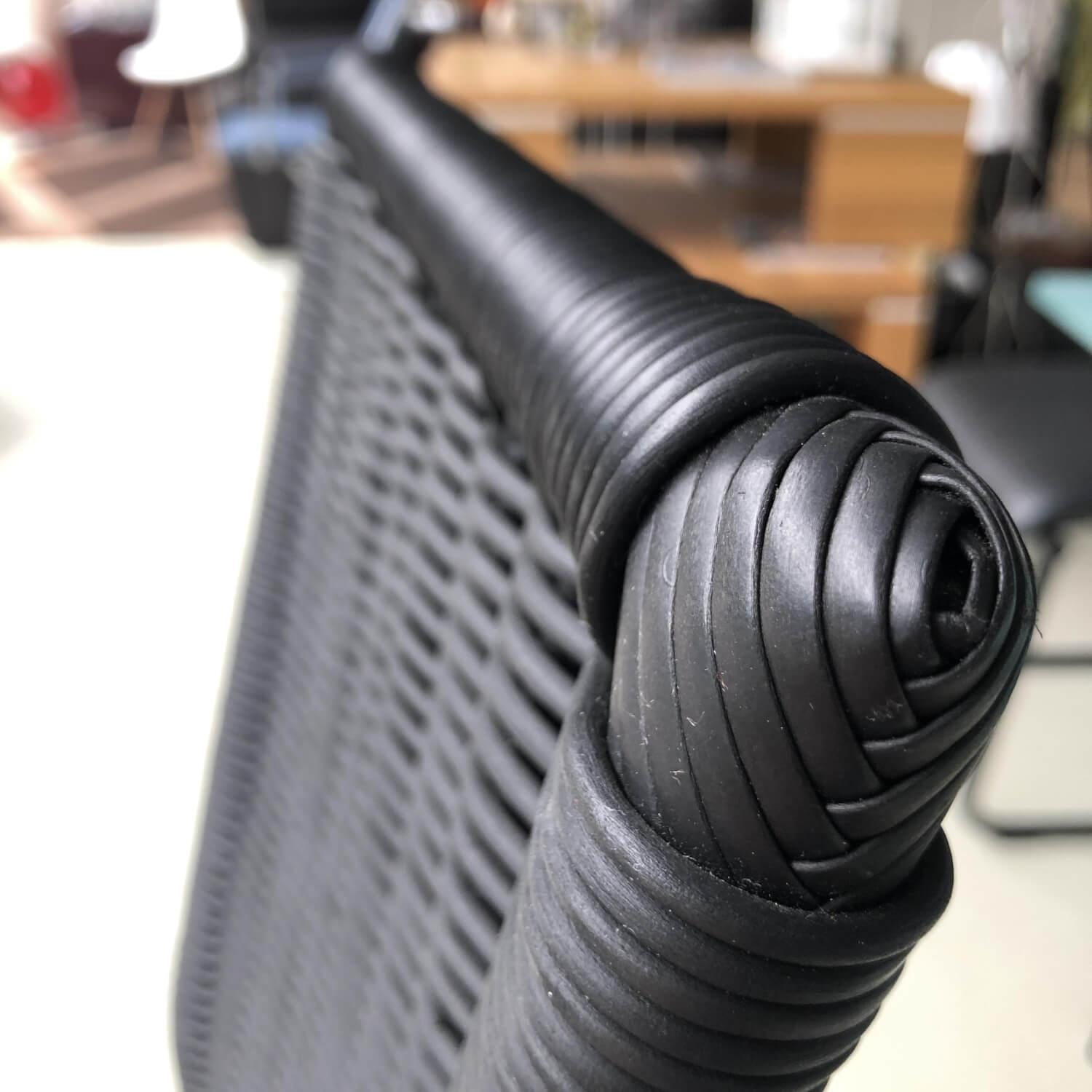 Bacher - 4er-Set D Collect Black Edition P1 Schwarz 2 Stühle 2 Armlehner - 10