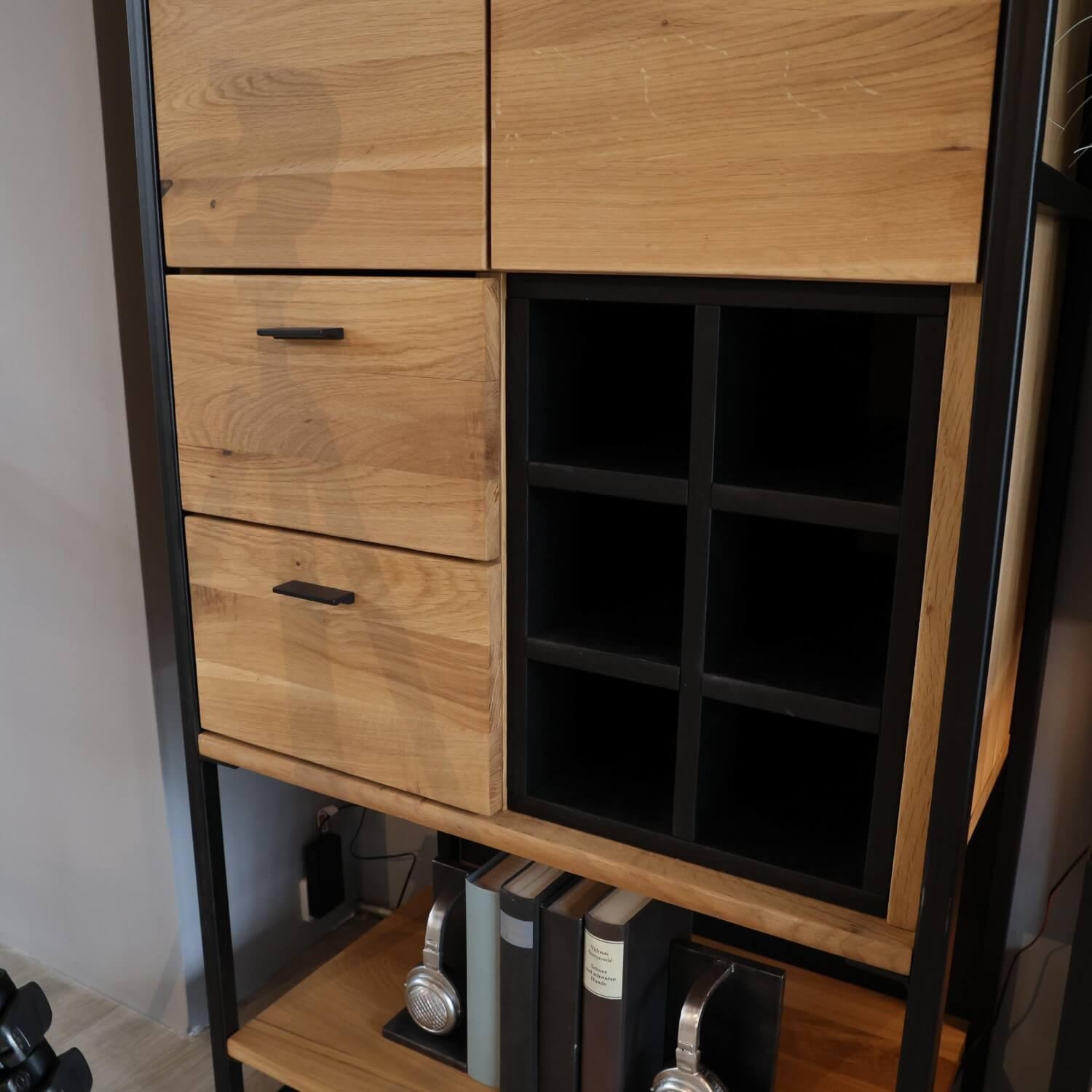 Contur Highboard Mit TV-Board 289-42-04191 | MÖBELFIRST.DE!