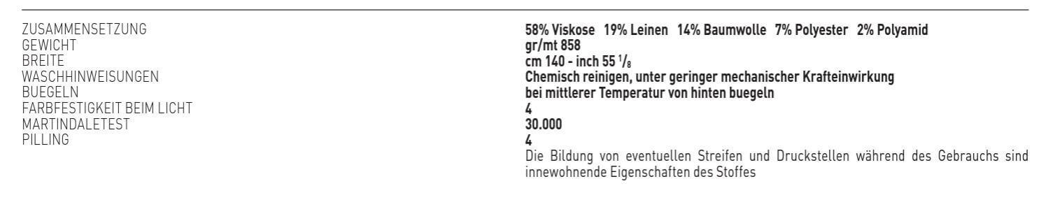 Minotti - Ecksofa Lawrence Clan Stoff Shibuya 15 Fumo Grau Gestell Massivholz mit 2 Eckkonsolen - 9