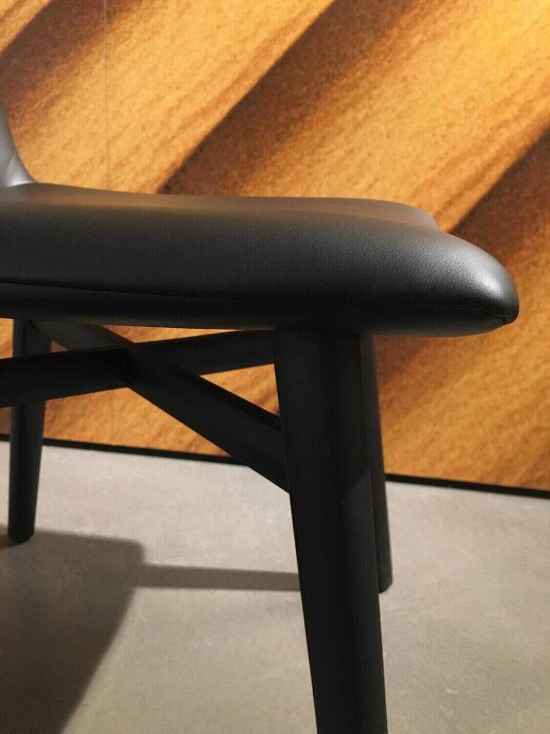 4er Stuhl-Set Dexter mit und ohne Armlehnen