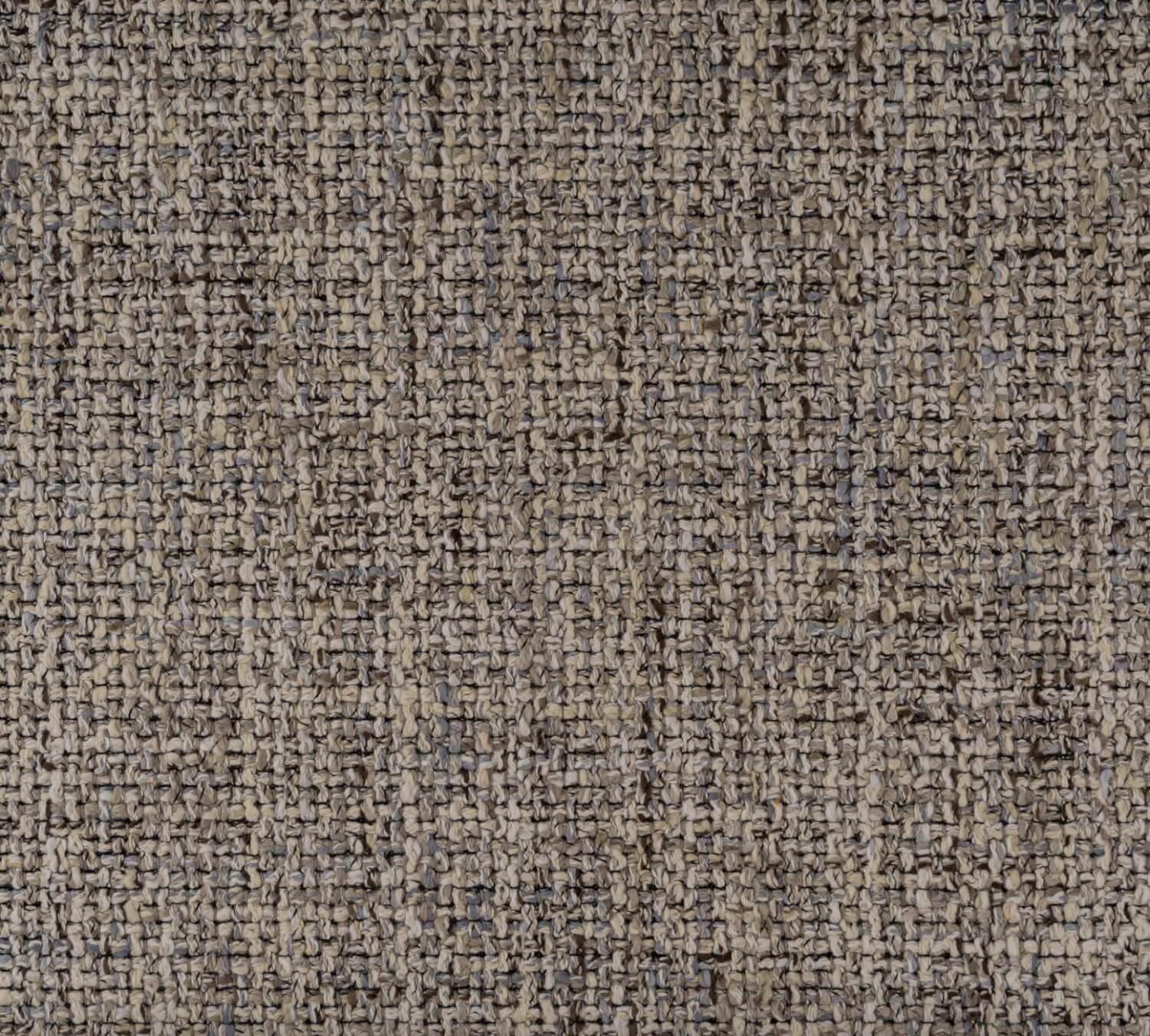 Walter Knoll - Ecksofa Living Landscape 755 Stoff Sorel 7871 Smoke Quartz Grau Beige Sockel Buche Schwarz Lackiert Mit Tischelement - 5