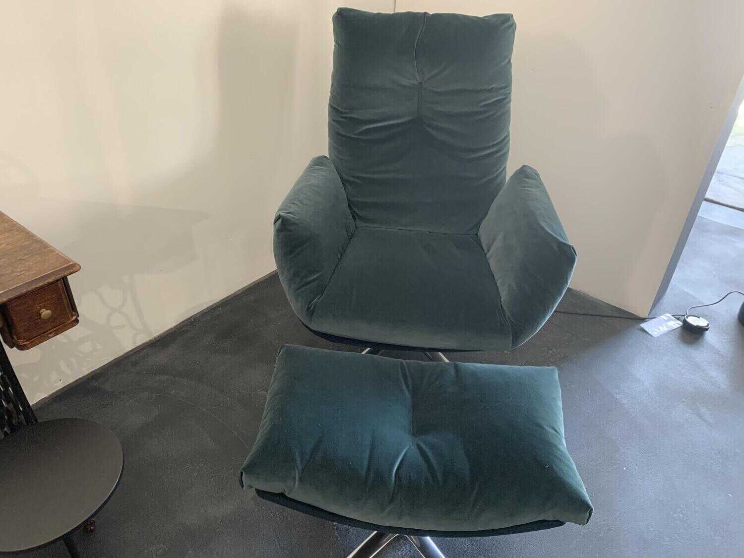 cor-cordia-sessel-cordia-lounge-stoff-110-evergreen-gestell-aluminium-mit-hocker-4c8ab26b3317Nnf6WDoBFnHB3 COR - Sessel Cordia Lounge Stoff 110 Evergreen Gestell Aluminium mit Hocker - 9