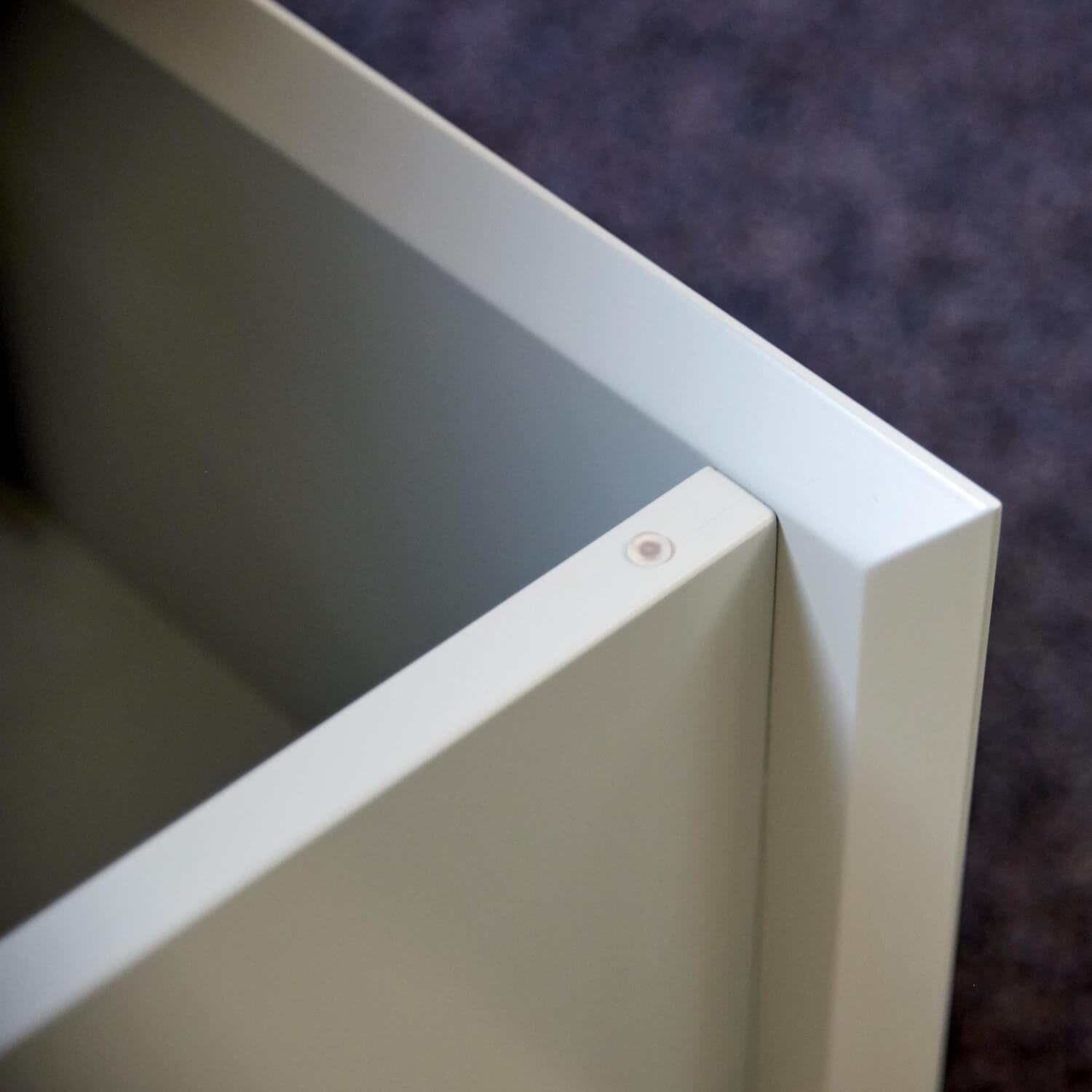 Schneider - Schuhtruhe Jadegrün Matt Lackiert - 14