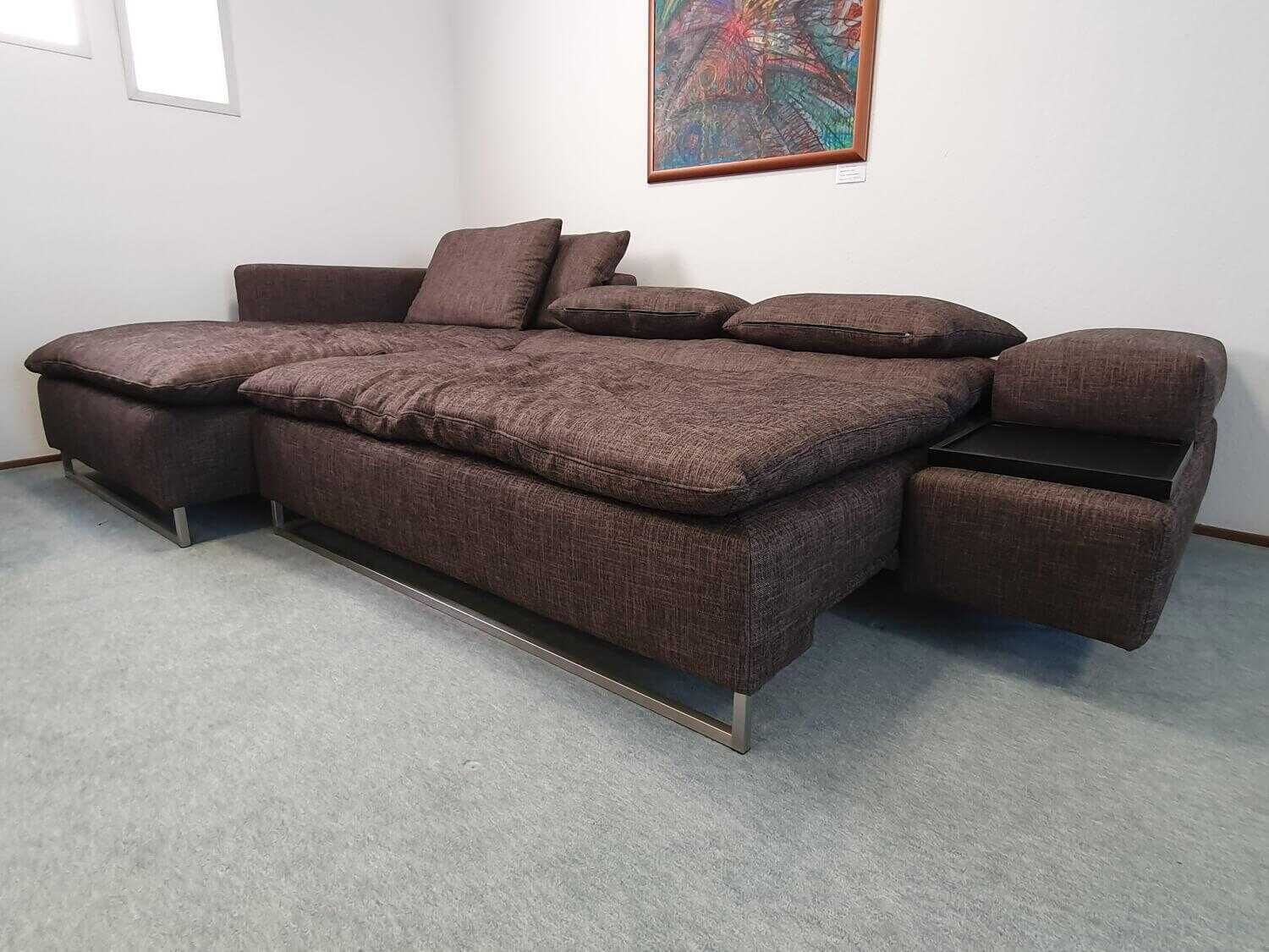 signet-schlafsofa-isla-stoff-amir-asphalt-braun-295x175-mit-auszug-bdefbb57fc4eDKmdiWYe1n1Uc Signet - Schlafsofa Isla Stoff Amir Asphalt Braun 295x175 mit Auszug - 5