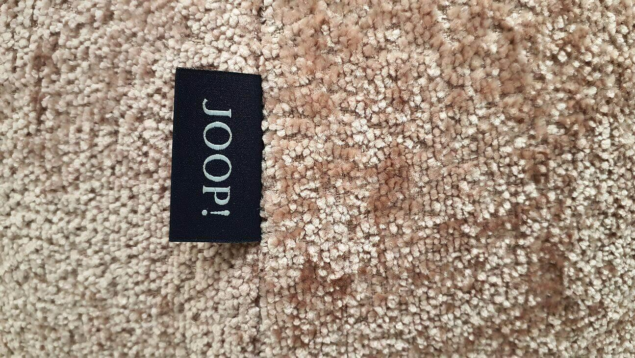 JOOP! - Sessel Stoff Allure Rose Rosa Füße Metall Anthrazit Drehbar - 2