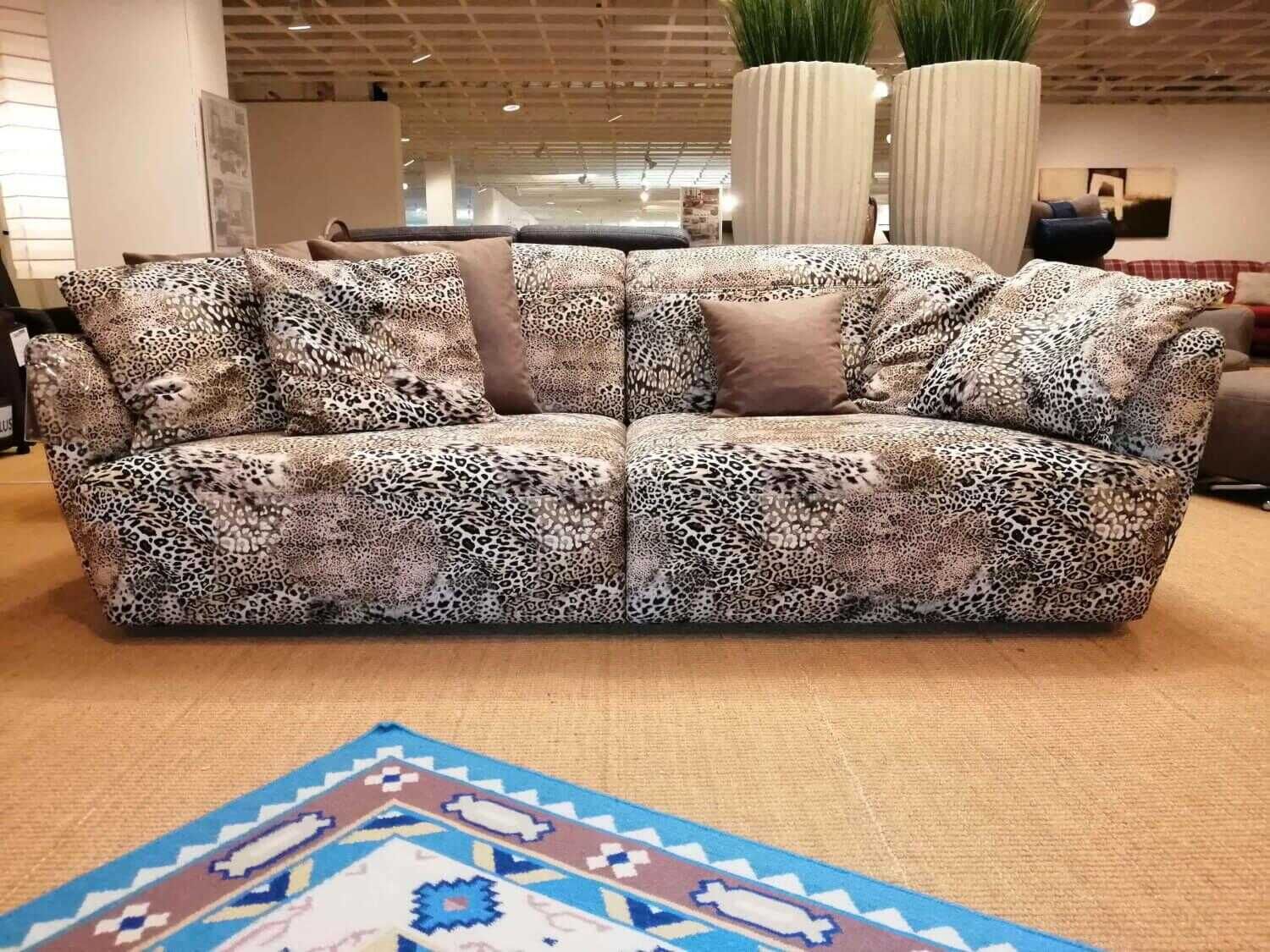 activineo-sofa-palazzo-stoff-110117-beige-braun-mit-8-kissen-6ecf057decc4IgxDtTUPUVoBJ Activineo - Sofa Palazzo Stoff 1101/17 Beige Braun mit 8 Kissen - 5