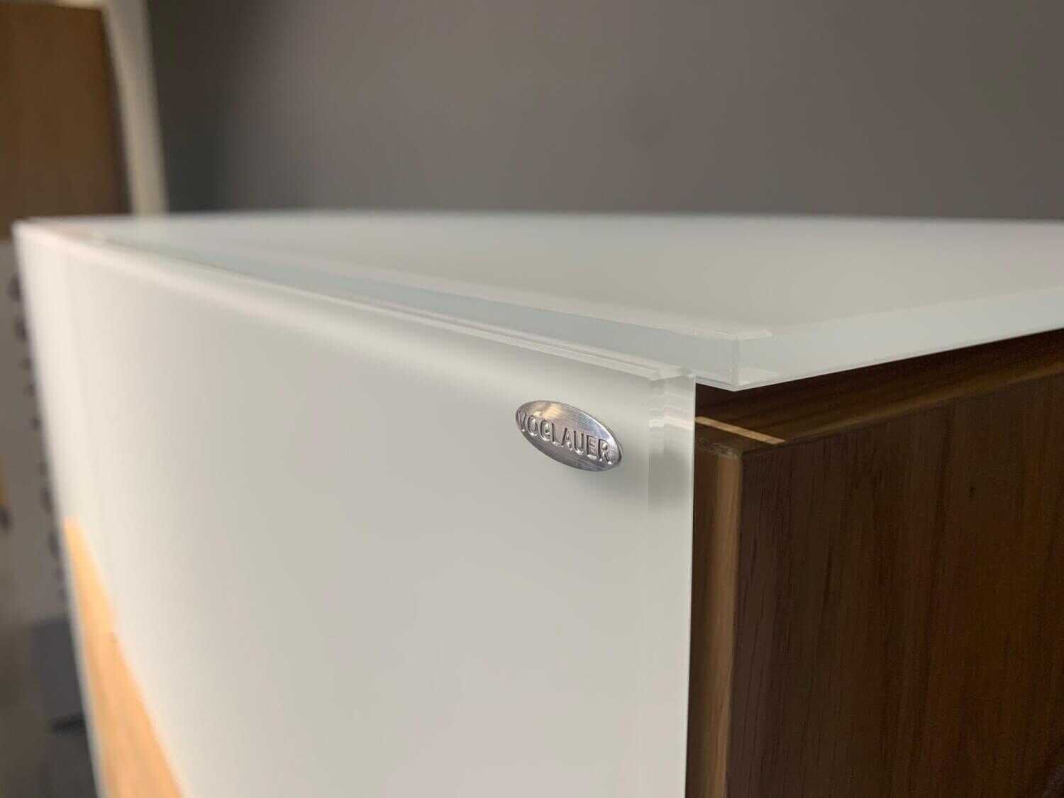 Voglauer - Highboard V-Montana Wildeiche Geölt Glas - 6