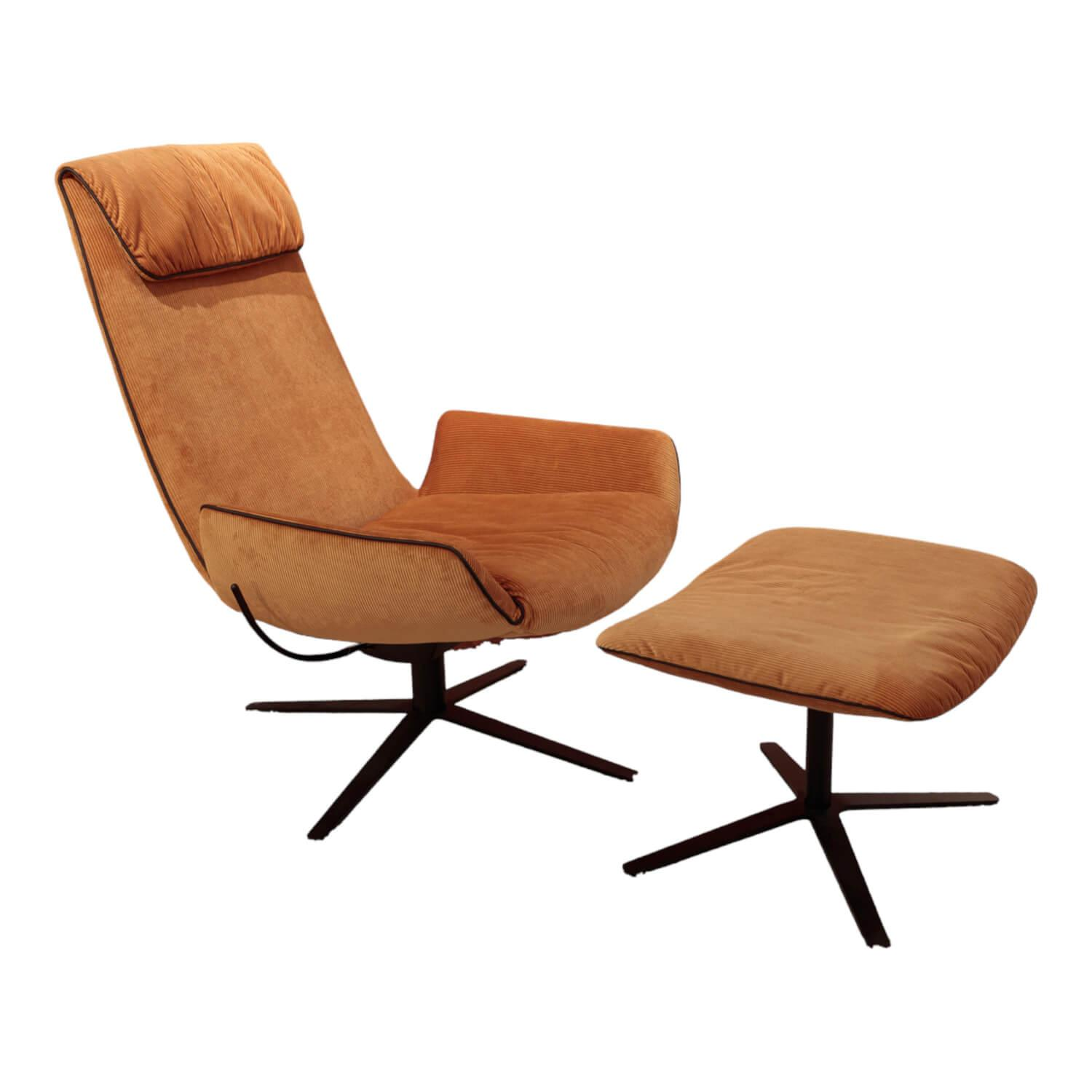 Freifrau Sessel Amelie Lounge 352-02-98760