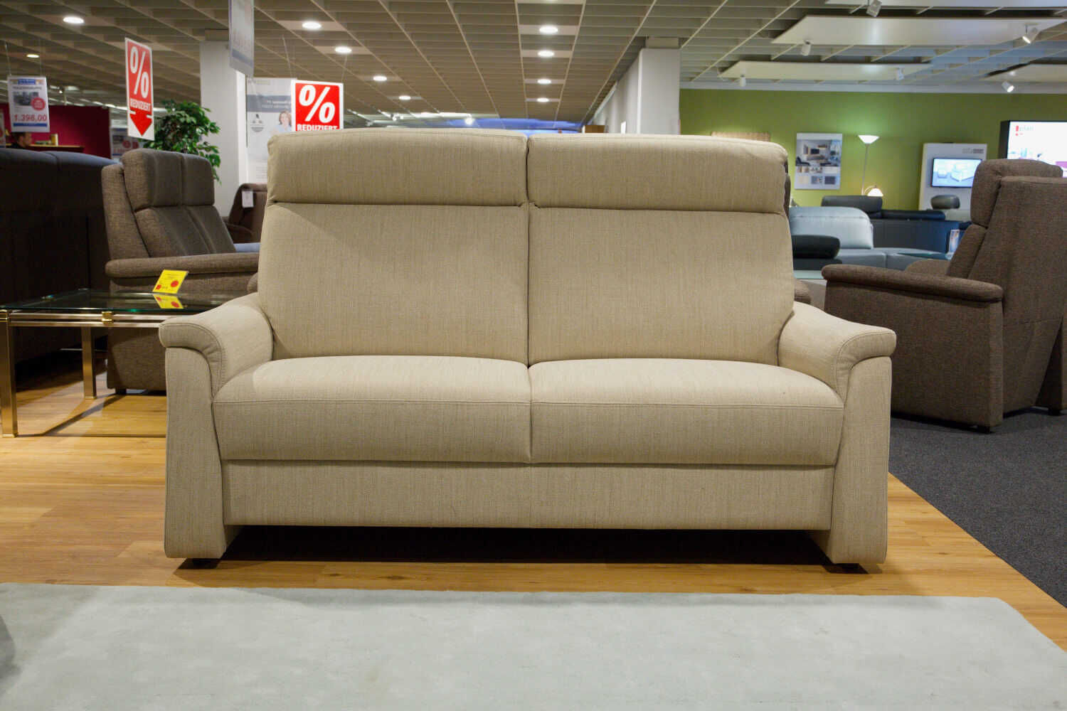 Gruber - Garnitur Caracas (2,5-Sitzer, 2-Sitzer, Sessel) - 11
