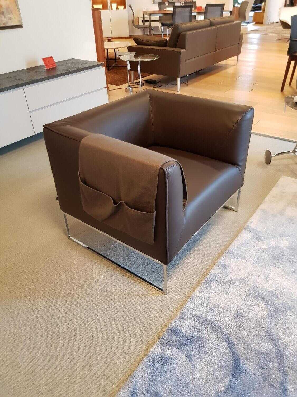 MiaMöbel Papasan Sessel Rattan - Gemütlicher Schaukelstuhl Aus Peddigrohr