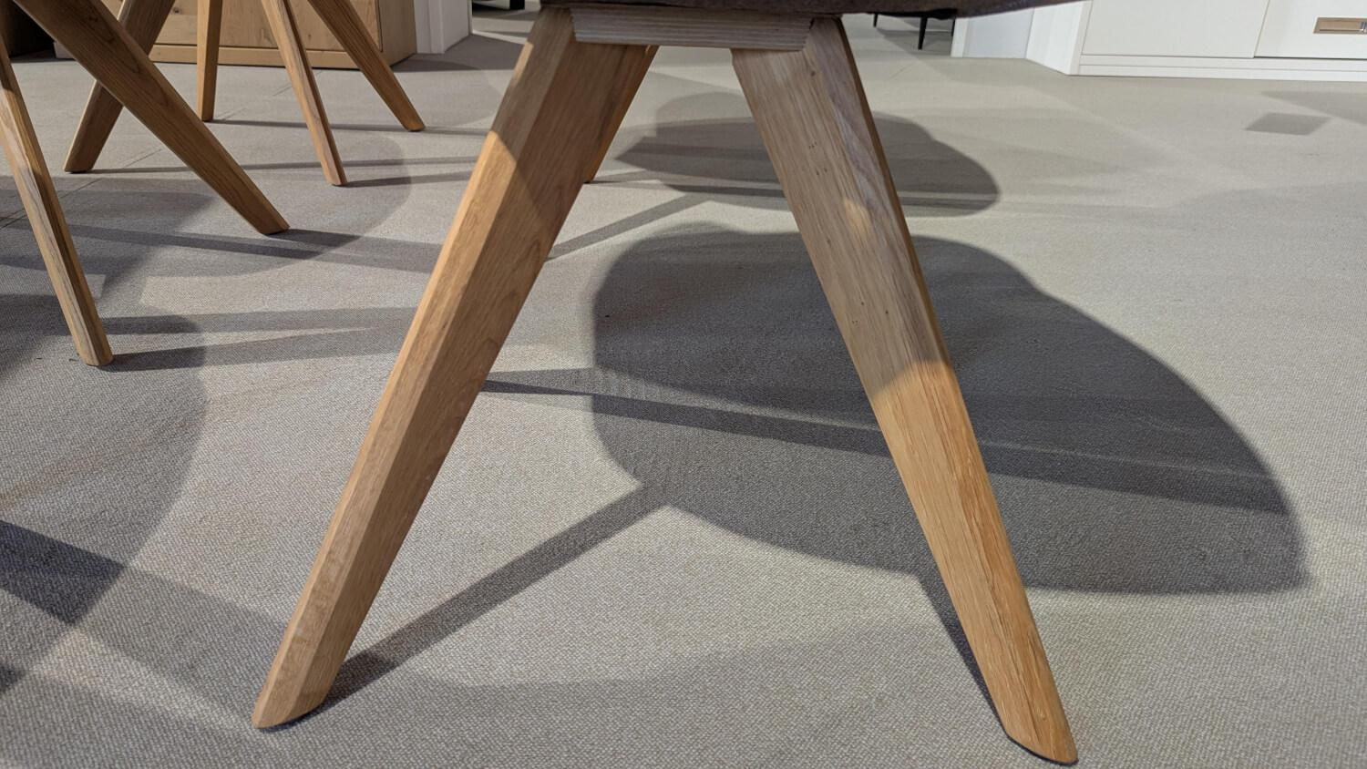 Niehoff - 5er-Set Stuhl Coppa Stoff Messina Bunt - 4