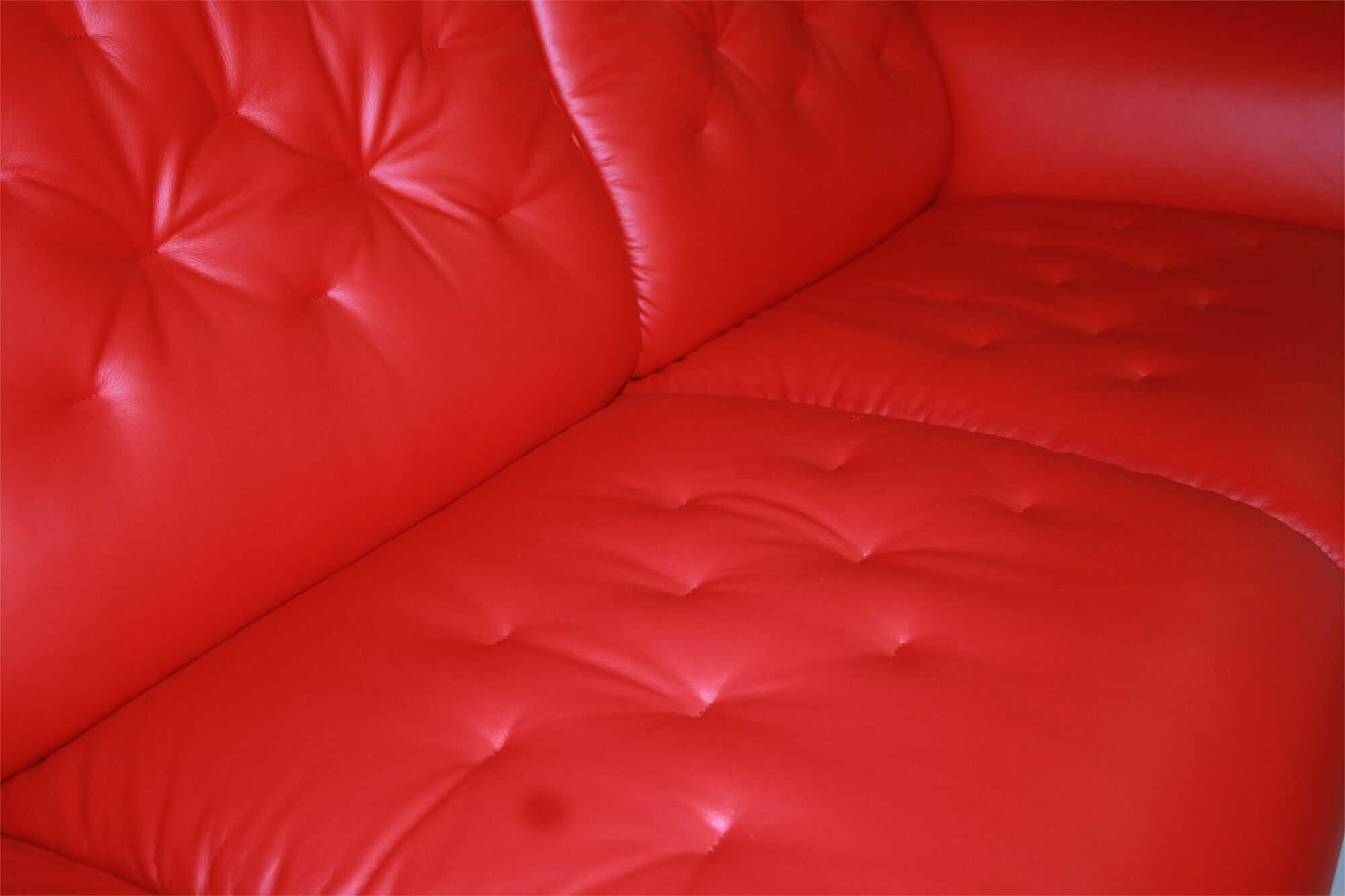 Stressless - Sofa Metropolitan Leder Rot - 5