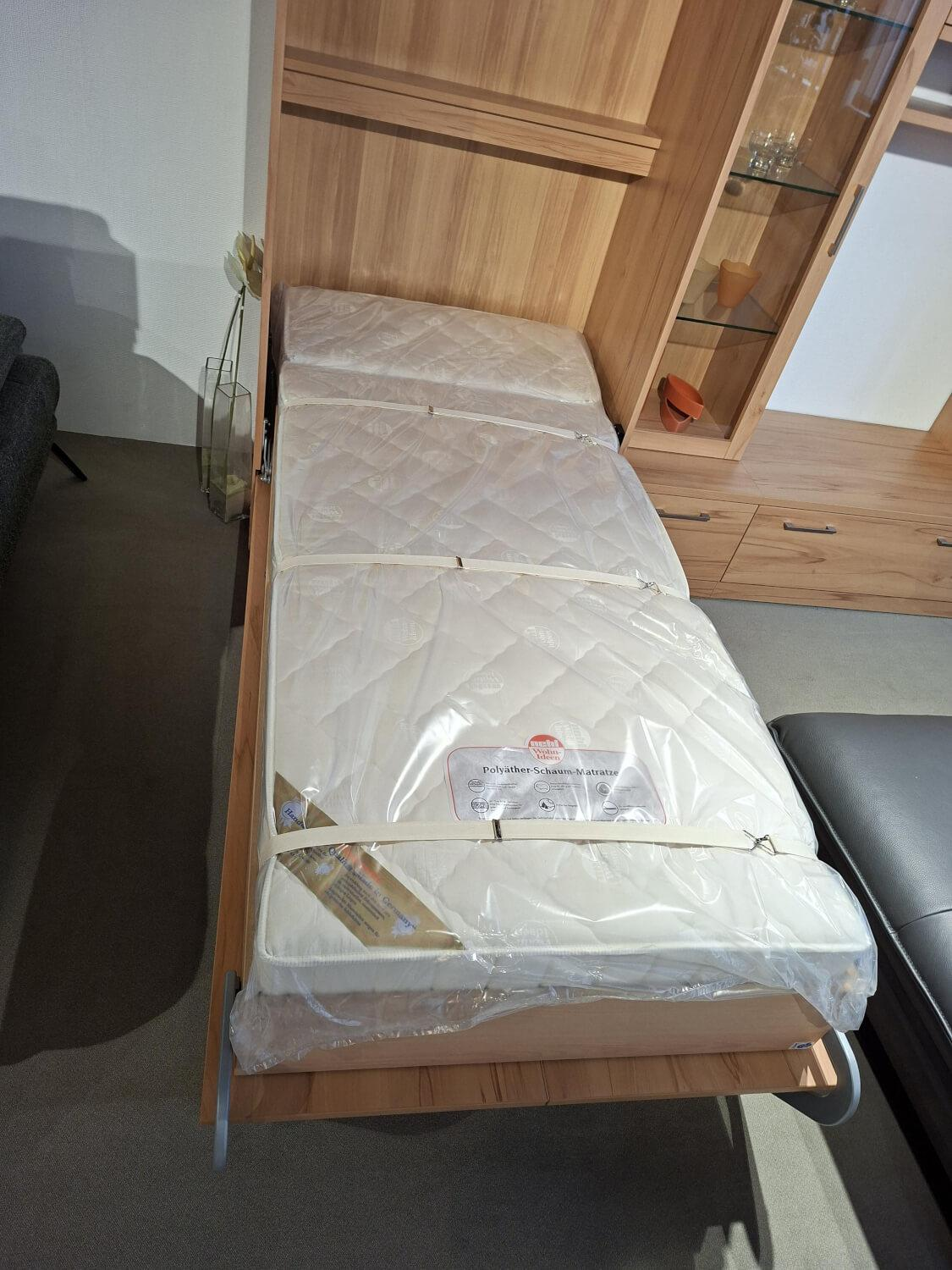 Nehl - Wohnwand Florenz Kernbuche Dekor - 4