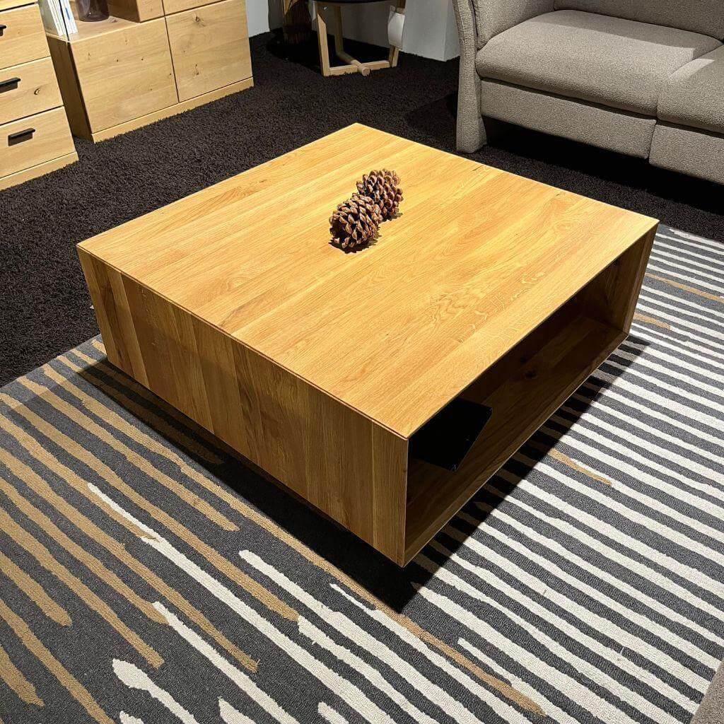 Natura - Couchtisch Missoula Asteiche Massiv Geölt - 2