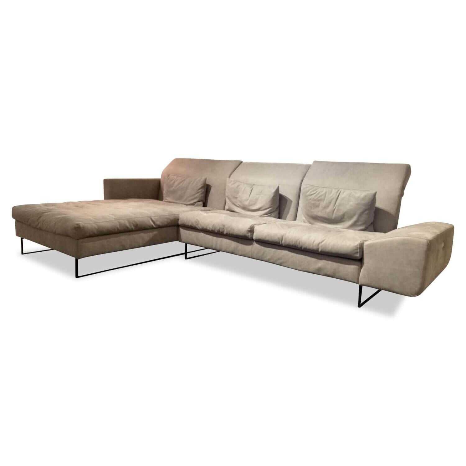 br-C3-BChl-mehr-sofas-ecksofa-embrace-leder-glove-56295-grau-mit-verstellfunktionen-057a6ce1b975 Brühl - Ecksofa Embrace Leder Glove 56295 Grau mit Verstellfunktionen - 1