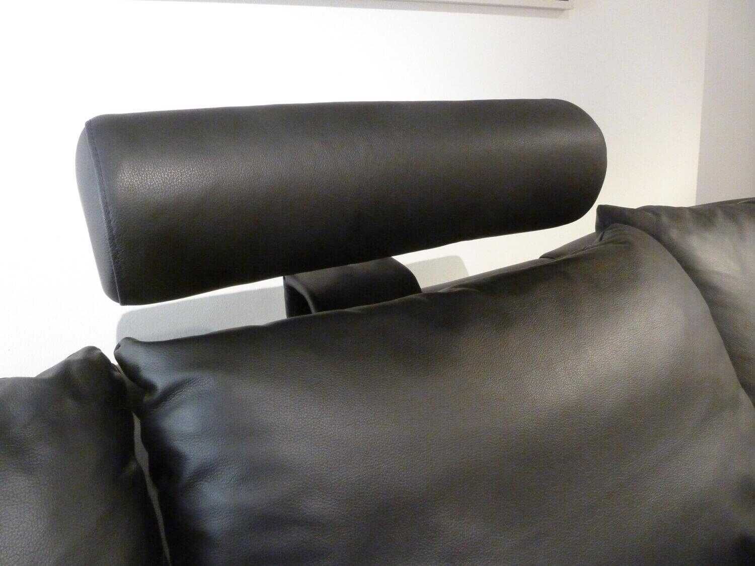 stressless-sofamodelle-ecksofa-emma-e200-leder-batick-schwarz-mit-ergoadapt-und-kopfst-C3-BCtze-02ad476ce4f7yAR1N9UbJOhMu Stressless - Ecksofa Emma E200 Leder Batick Schwarz mit ErgoAdapt und Kopfstütze - 6