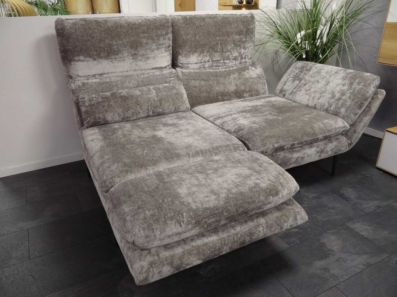 e-schillig-sofa-dolce-stoff-grau-mit-verstellfunktion-a86398e6d77b E. Schillig - Sofa Dolce Stoff Grau mit Verstellfunktion - 4