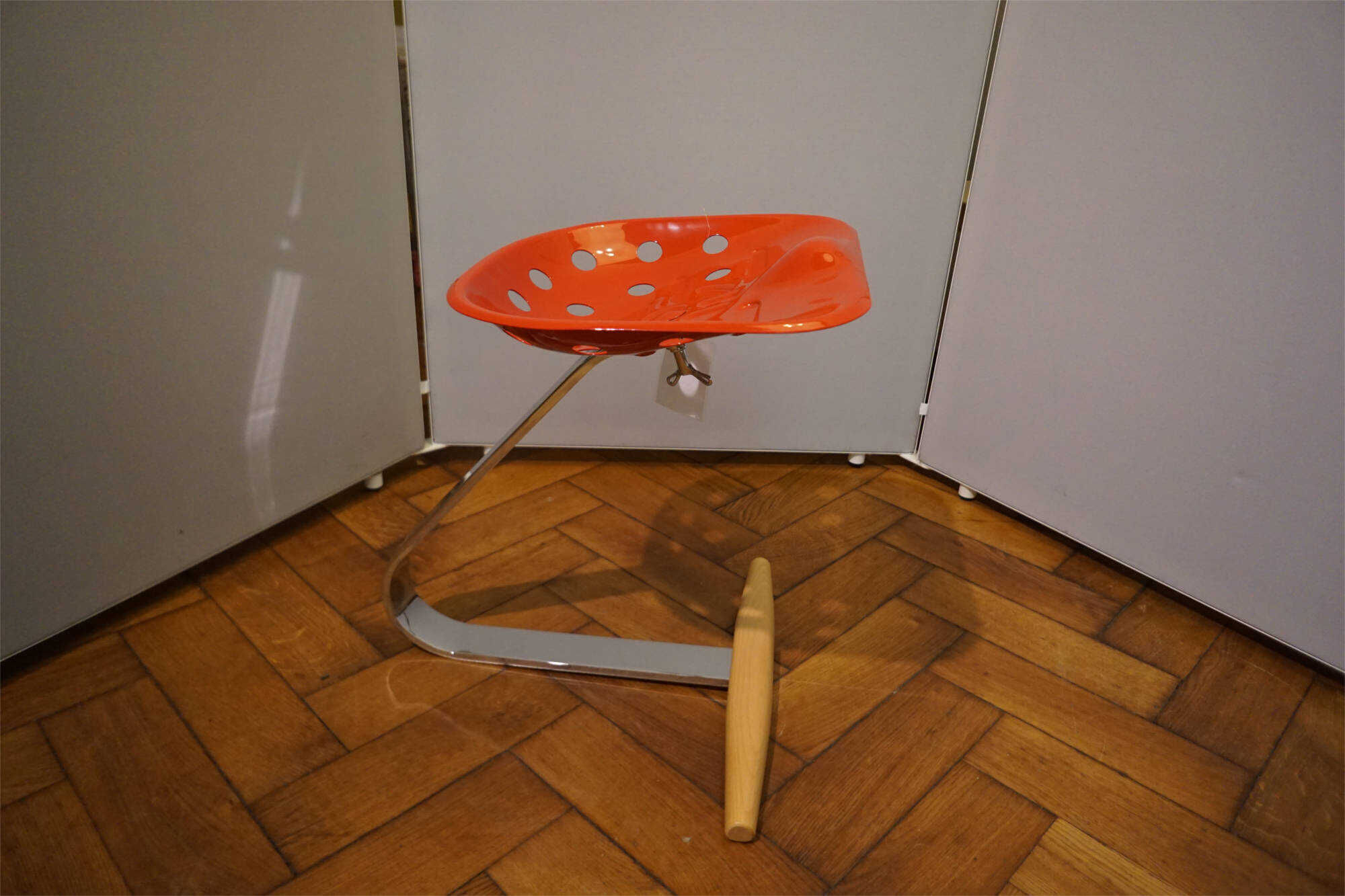 Zanotta - Hocker Mezzadro - 3