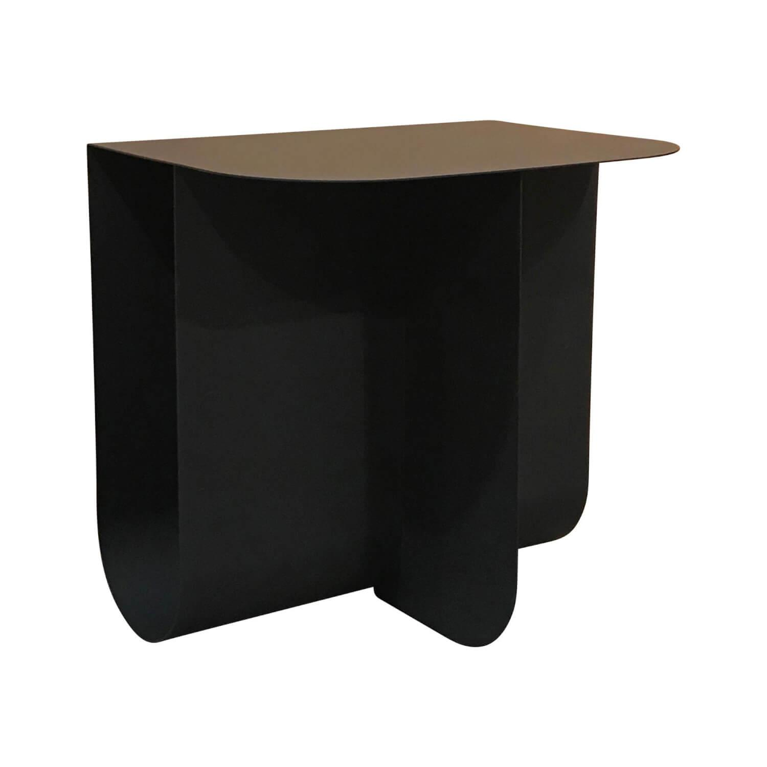 Northern - Beistelltisch Mass Metall Schwarz - 1