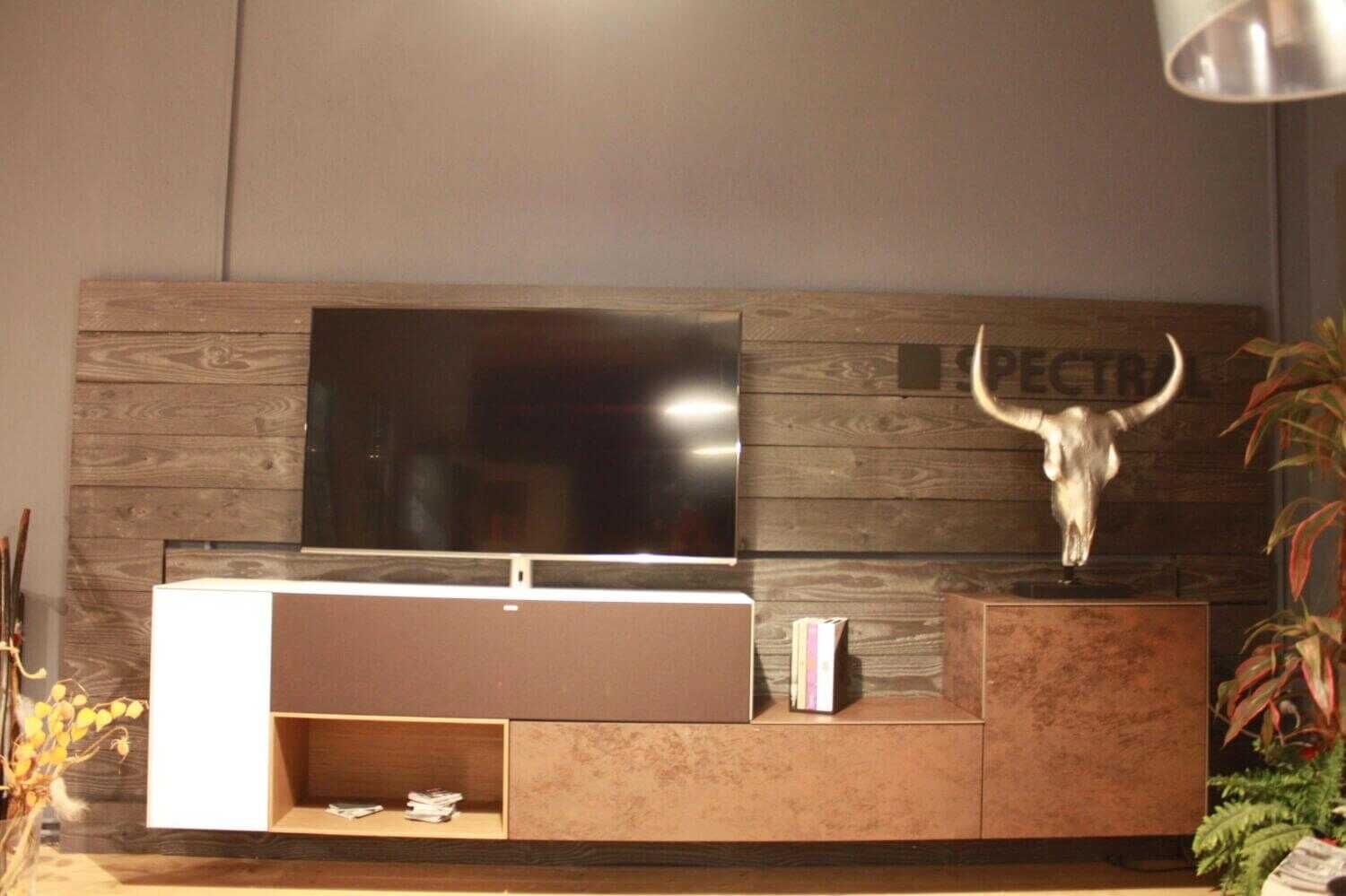 spectral-smart-furniture-wohnwand-ameno-glas-satiniert-wei-C3-9F-keramik-braun-eiche-natur-mit-soundsystem-44172df60a21hNTNkvtxM7jU1 Spectral Smart Furniture - Wohnwand Ameno Glas Satiniert Weiß Keramik Braun Eiche Natur mit Soundsystem - 2