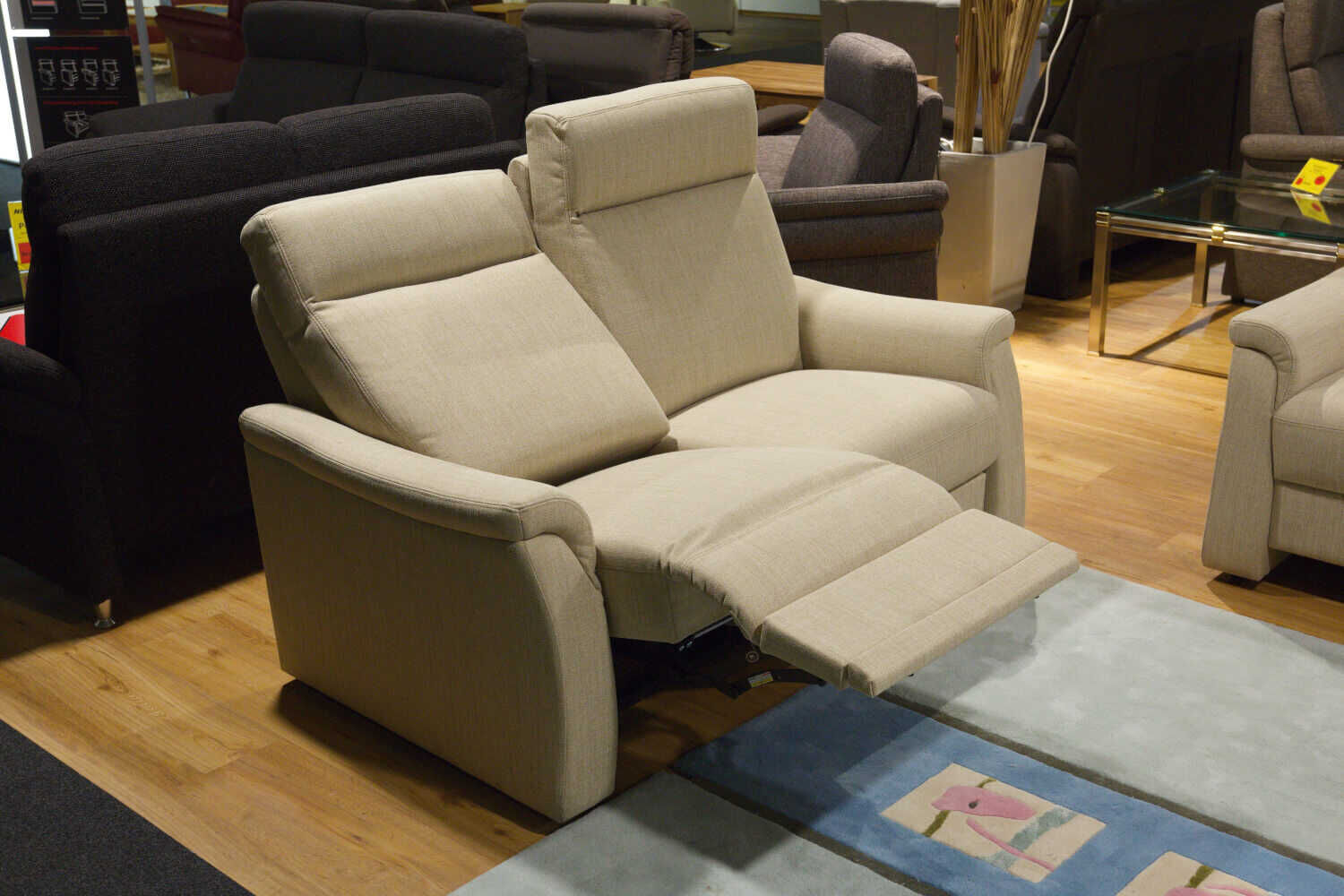 Gruber - Garnitur Caracas (2,5-Sitzer, 2-Sitzer, Sessel) - 17