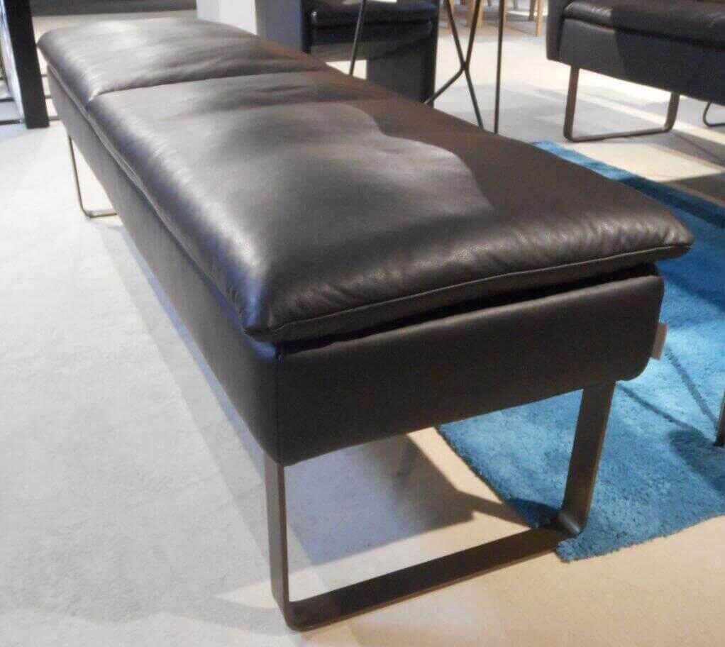 w-schillig-essgruppe-leder-schwarz-tisch-wildeiche-88ede526f4dd5ce65b2ded1ad W. Schillig - Essgruppe Leder Schwarz Tisch Wildeiche - 5