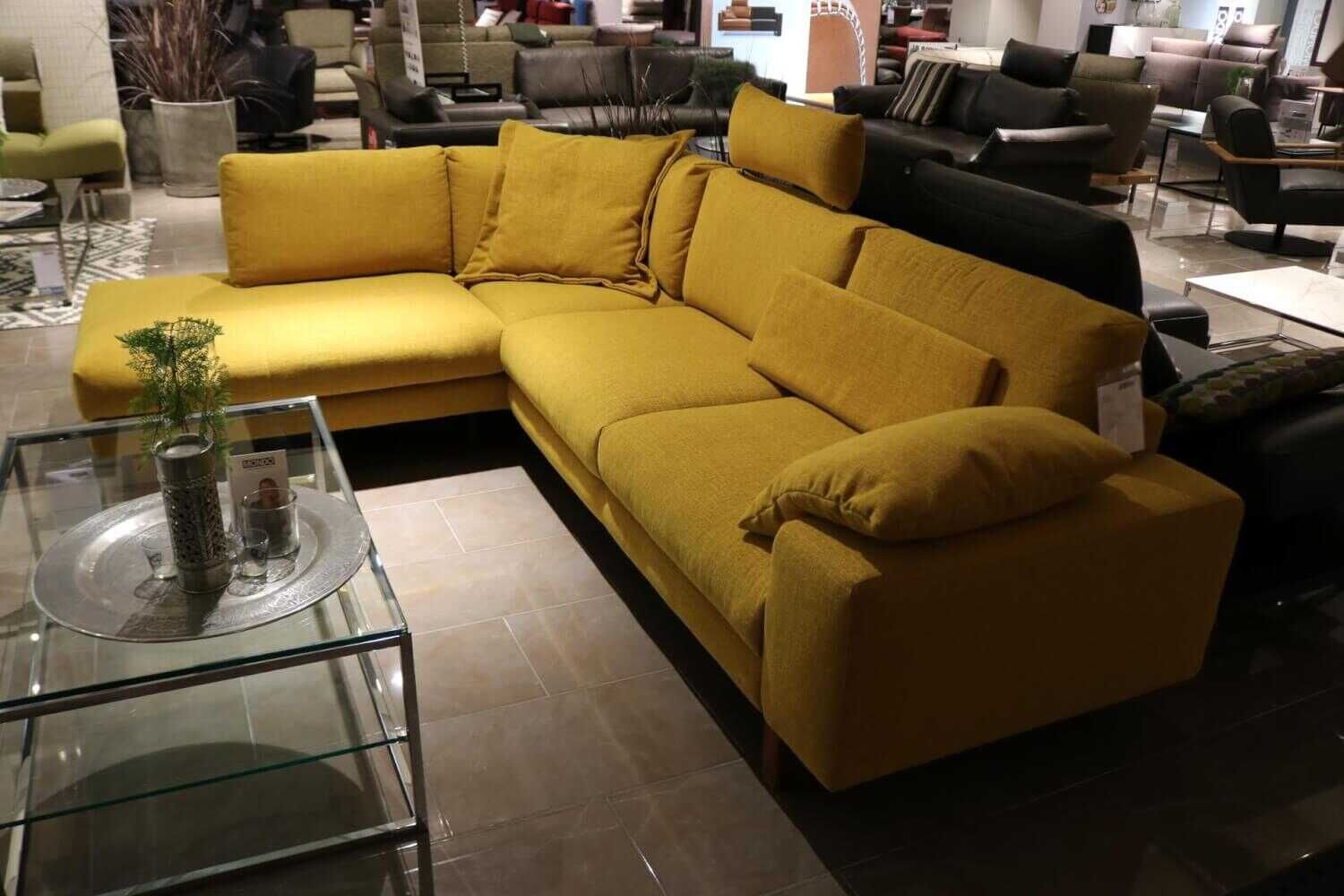 koinor-ecksofa-prio-stoff-13-aqua-clean-32-f-C3-BC-C3-9Fe-braun-ge-C3-B6lt-c7e18d929f16 Koinor - Ecksofa Prio Stoff 13-Aqua Clean 32 Füße Braun Geölt - 4
