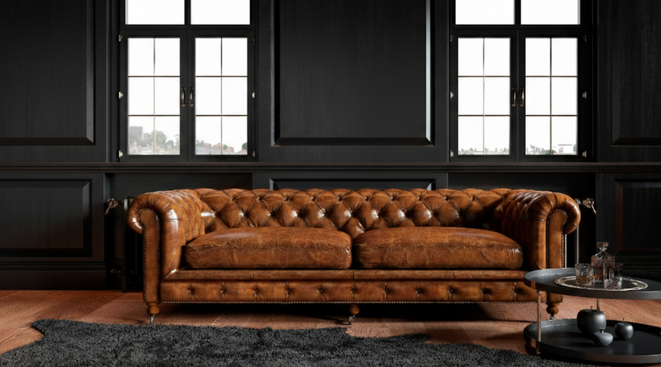 Der Gentleman’s Room: Rückzugsort mit Charakter und Klasse