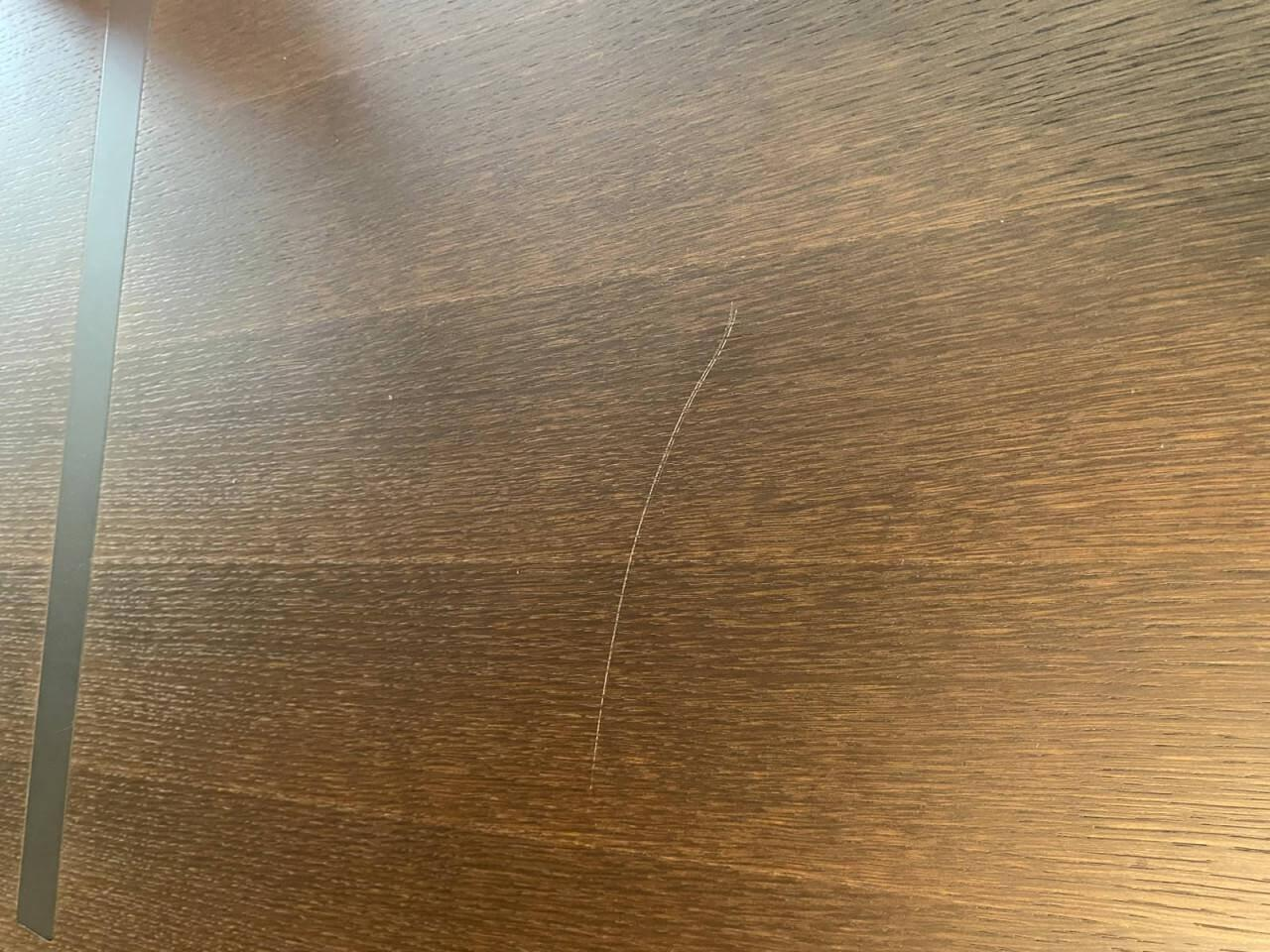 B&B Italia - Esstisch Seven Platte Räuchereiche Gestell Schiefer Schwarz Lackiert - 5