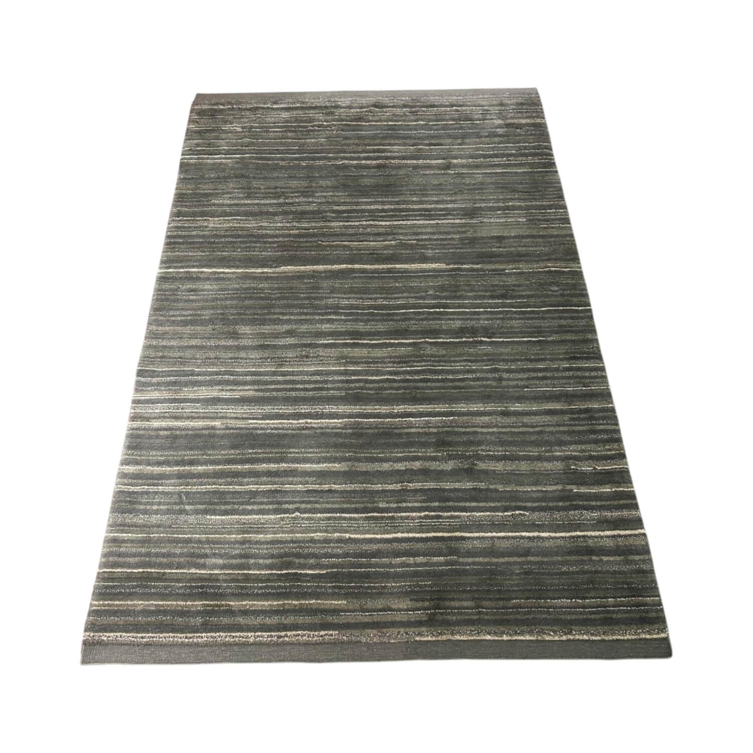 Kvadrat - Teppich Cascade 200x300 Grün - 1