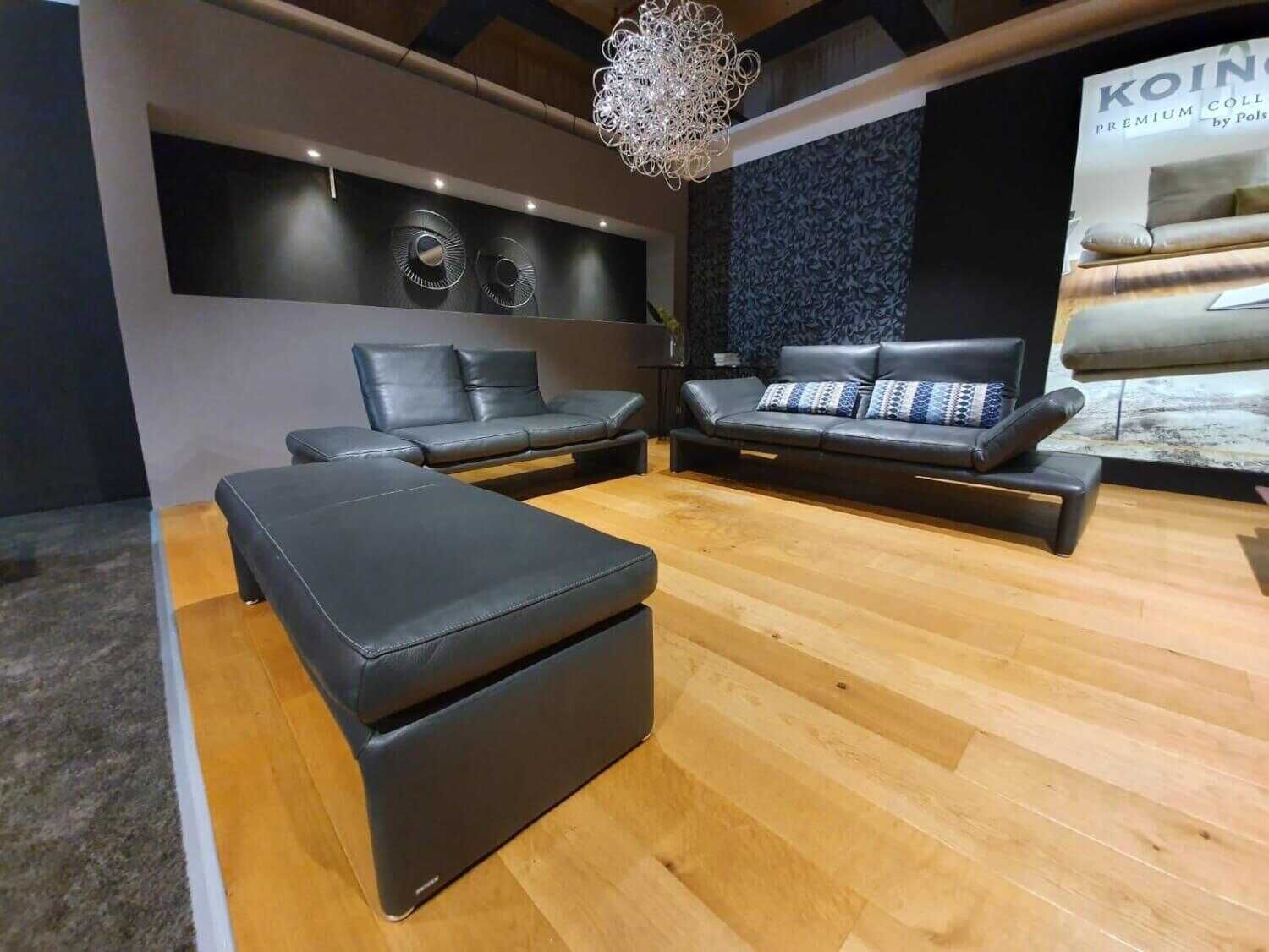 koinor-garnitur-raoul-leder-grau-2-sofas-hocker-95c98de4640f5d4181a4bbdcb Koinor - Garnitur Raoul Leder Grau 2 Sofas Hocker - 4