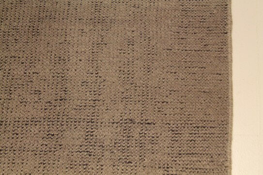 Kinnasand - Teppich 300x400 Kanon Braun Neuseeländische Wolle - 3