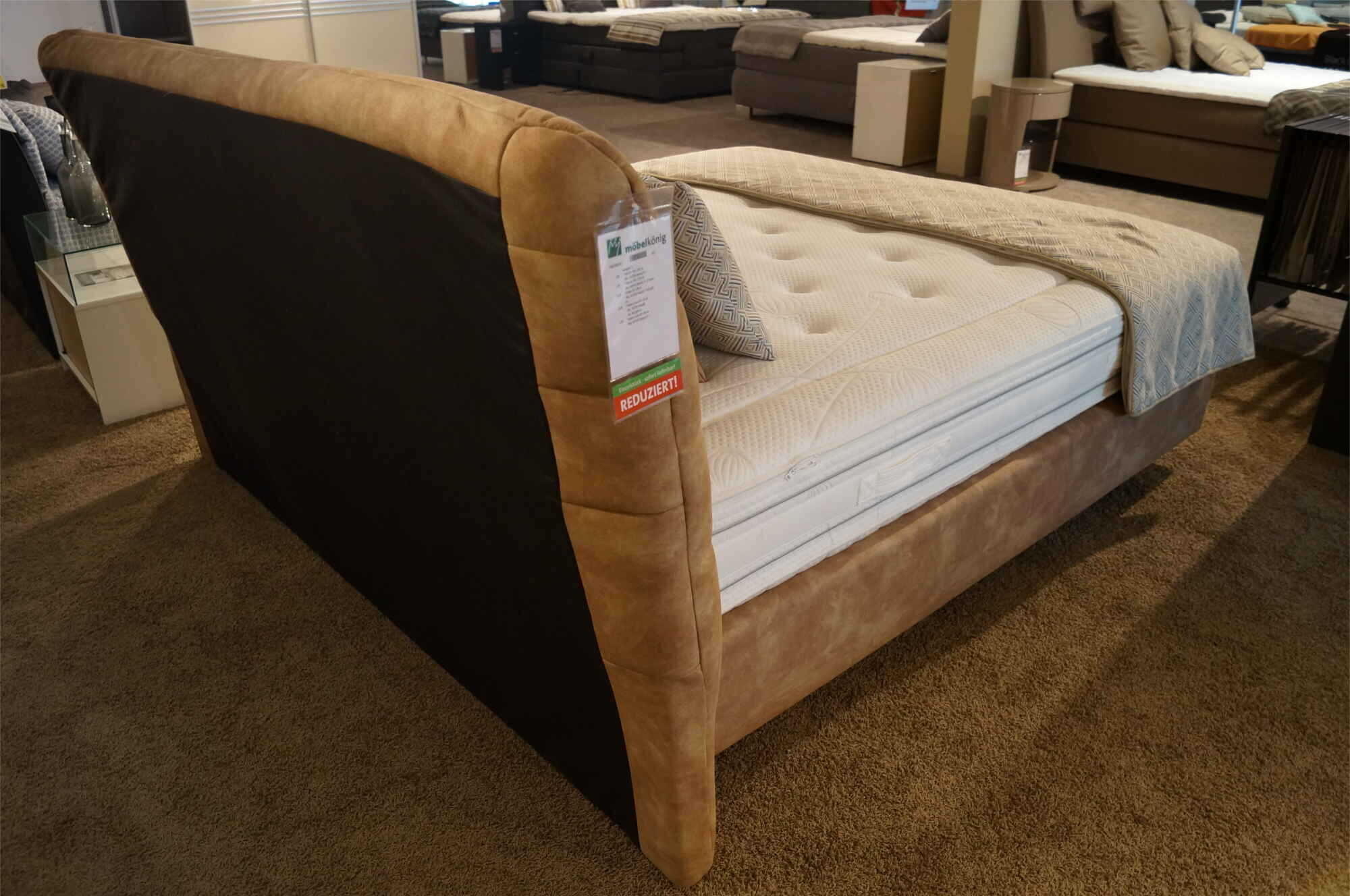 Oschmann - Boxspringbett Belcanto Virginia - 6