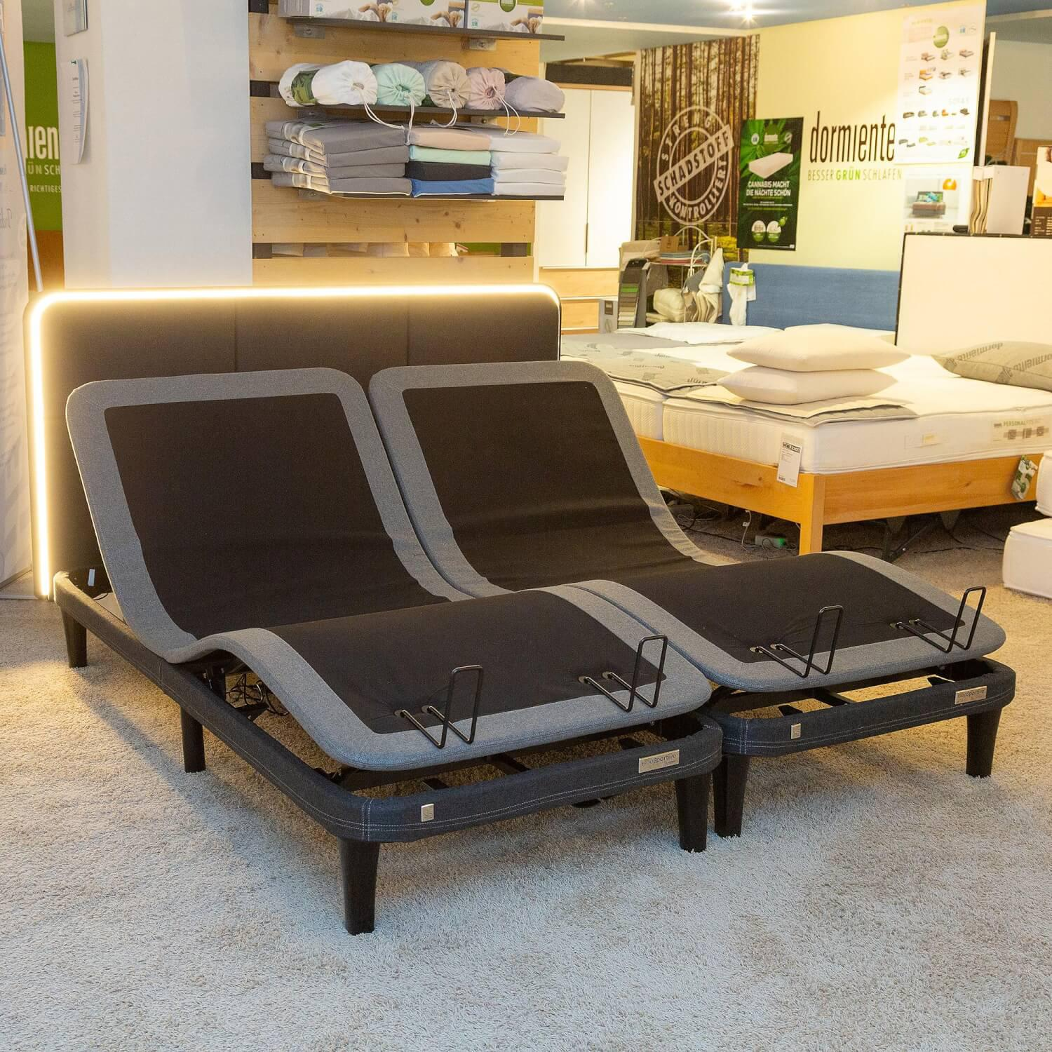 Join - Smart Bett Garmin Ergo Active Mit Smart-System Ohne Matratze - 2