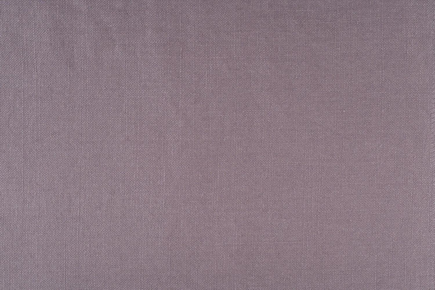Sofa Maaru 850 Stoff Lino 7899 Magnolia Violett Metallgestell Matt Pulverbeschichtet Schwarz