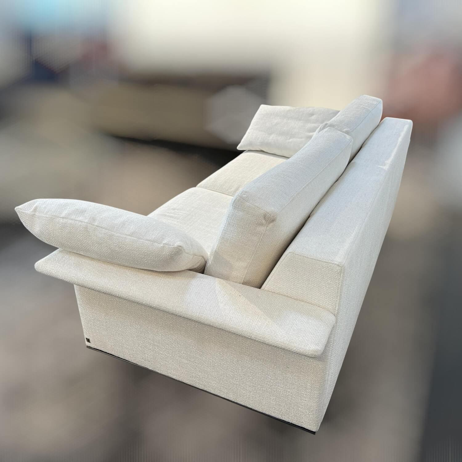 Bielefelder Werkstätten - Sofa Inspiration Stoff Dream BW1782-171 Mit Flügelarmlehne - 9