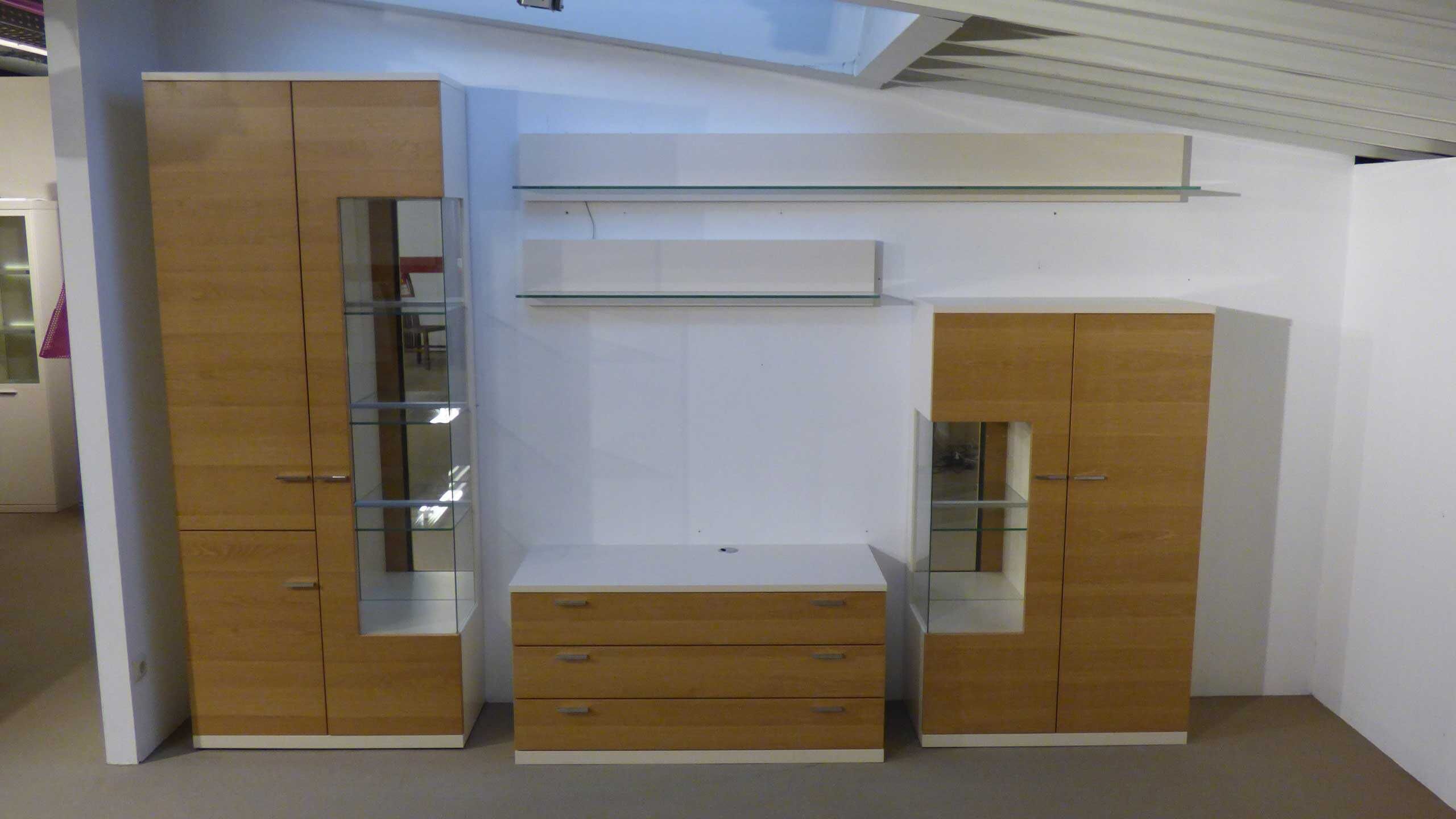 Rietberger Möbelwerke - Wohnwand Vienna - 2