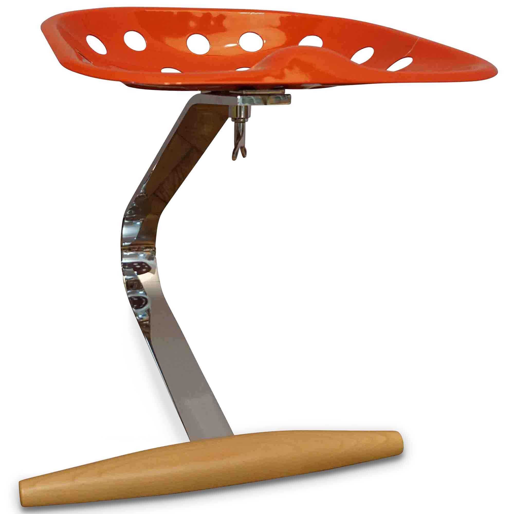 Zanotta - Hocker Mezzadro - 1