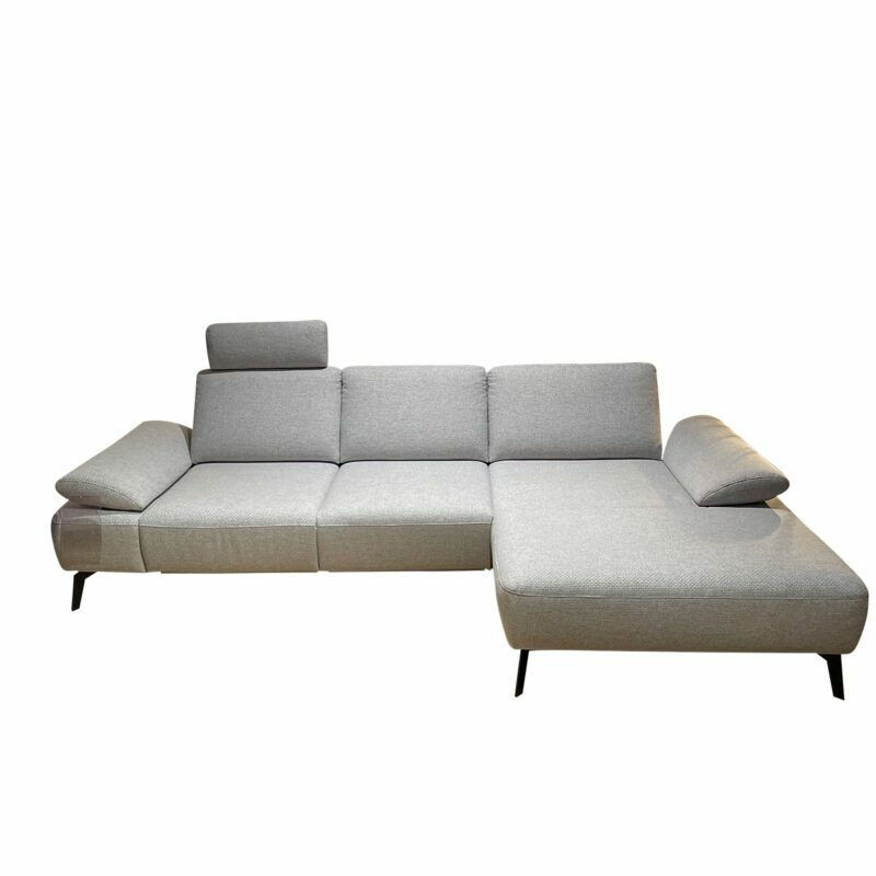 6ffda086172783988724523d47a30b443a8c01c2_MF_0007359_001_mf_prop_image1_Theodor_800x800 DFM - Ecksofa Theodor Stoff Catona Beige mit motorischer Verstellung und 1 Kopfstütze - 1