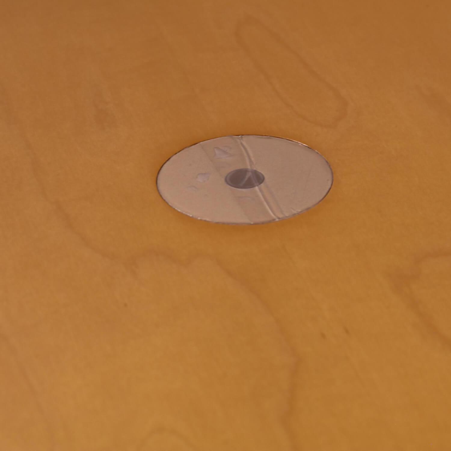 Giorgetti - Tisch Zoi Ahorn Rarität Design Chi Wing Lo - 9