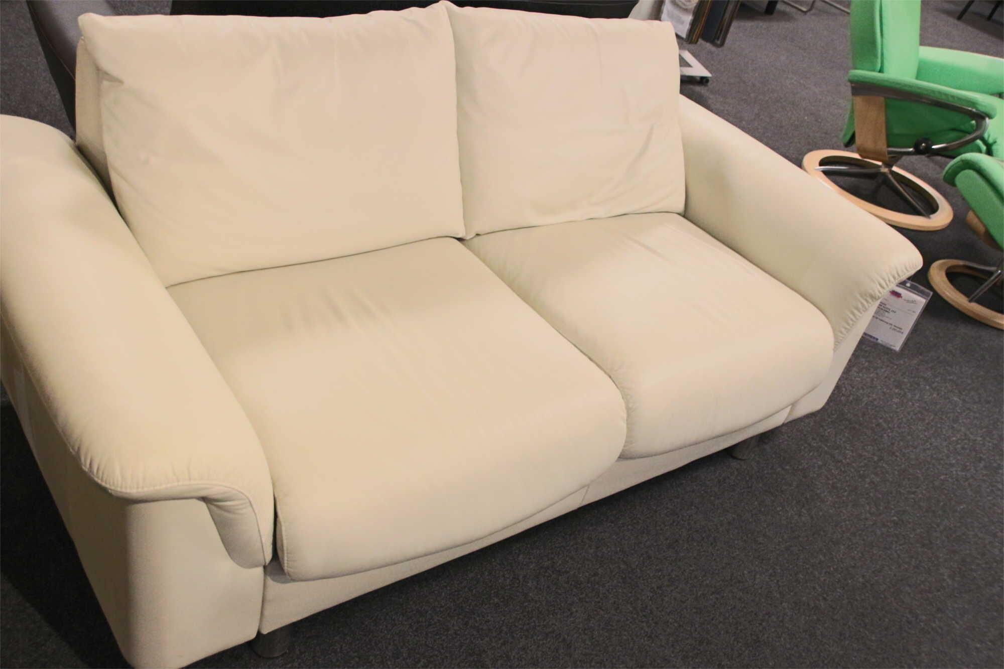 Stressless - Sofa E300 in Hellgrau - 3