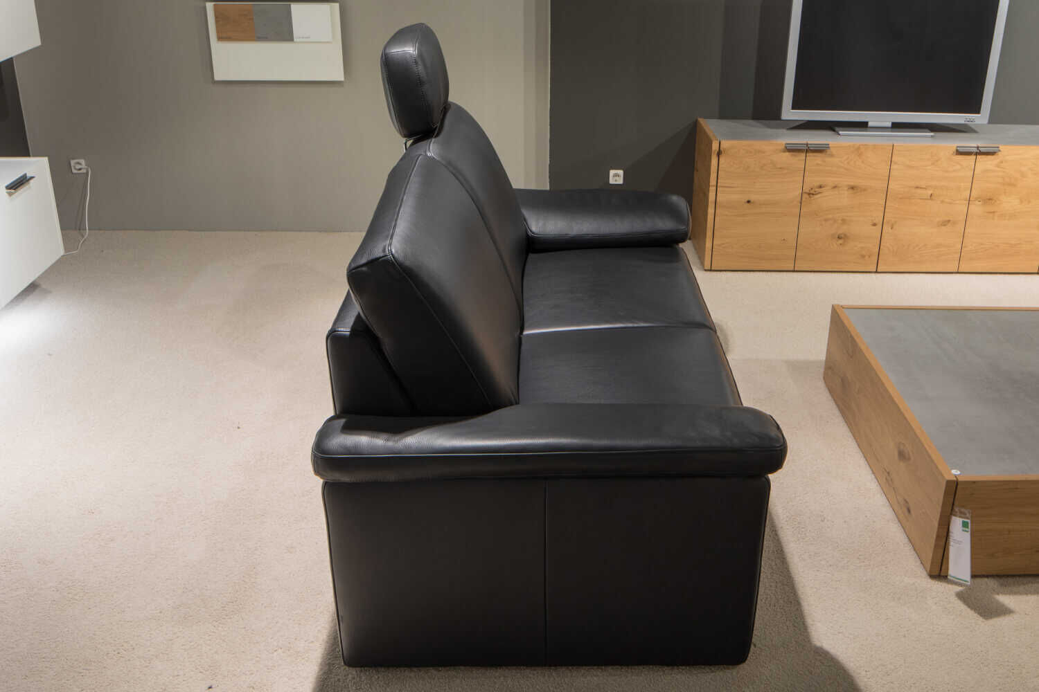 Img_6951-1500 W. Schillig - Sofa NH 70 - 3