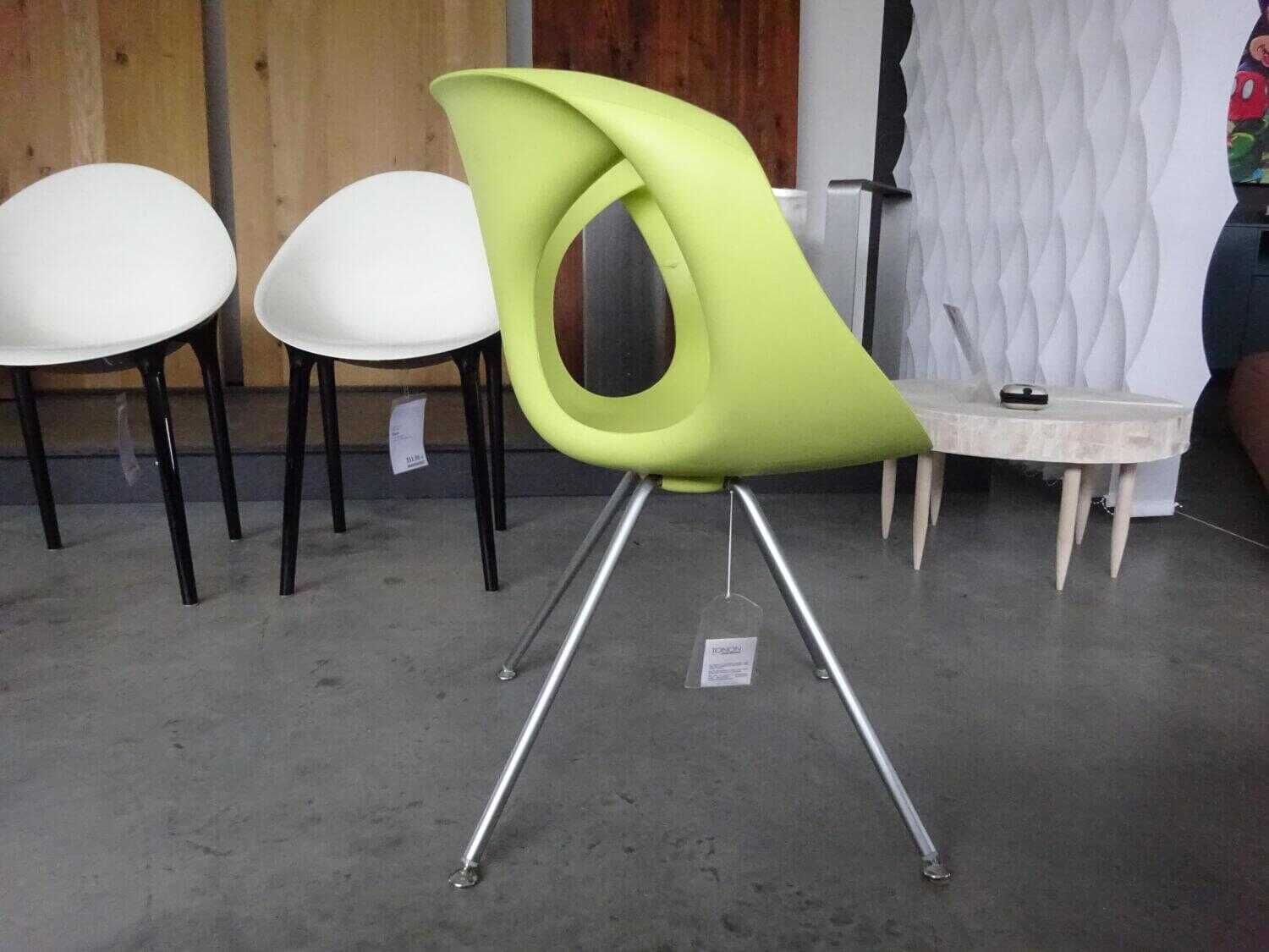 Stuhl Up Chair Kunststoff X60 Grün