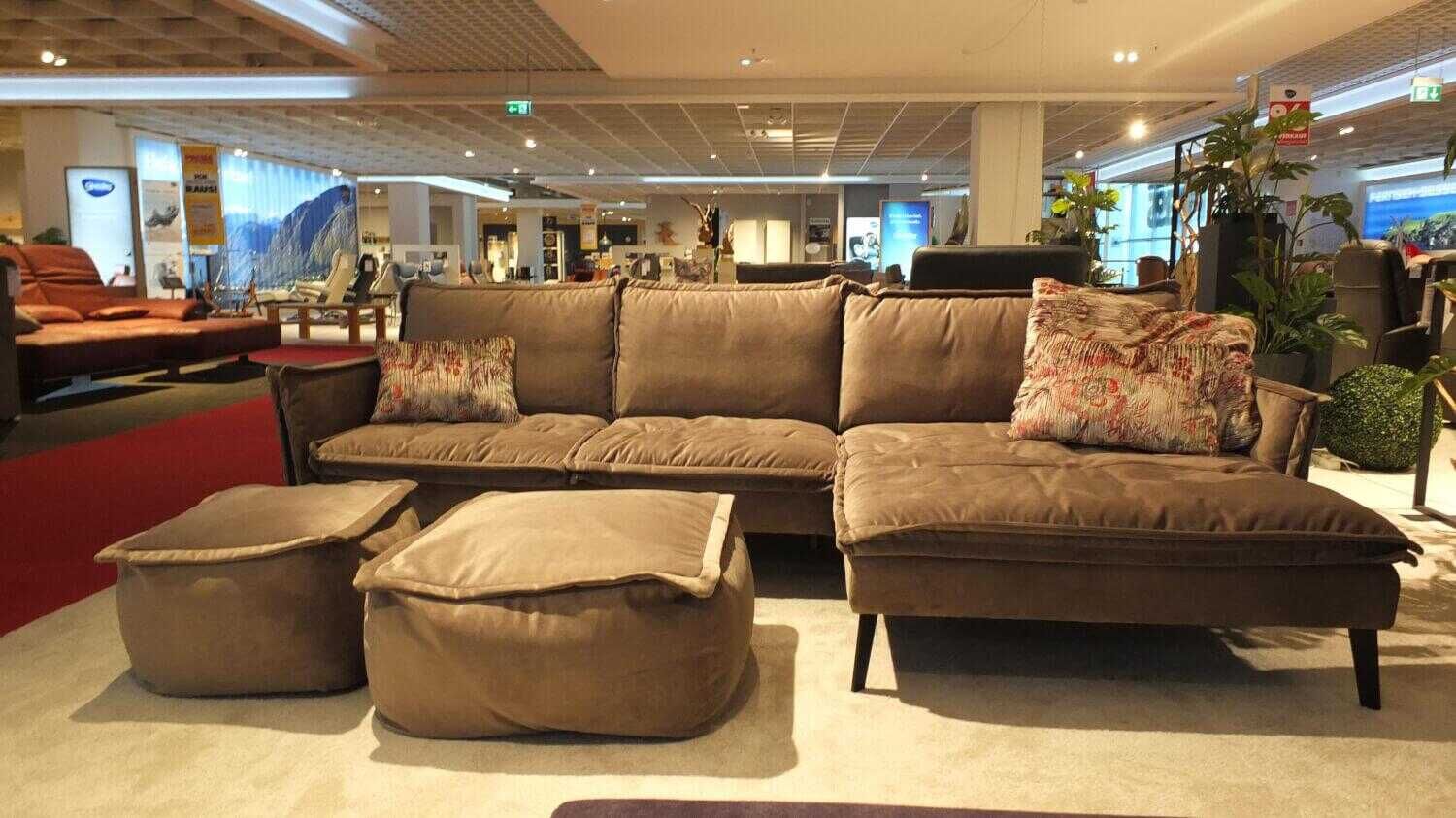 musterring-mehr-sofas-ecksofa-mr-6090-stoff-5-mouse-braun-grau-mit-2-hockern-bfabeef36b65xMGH7azuNWfAM Musterring - Ecksofa MR 6090 Stoff 5 Mouse Braun Grau mit 2 Hockern - 3