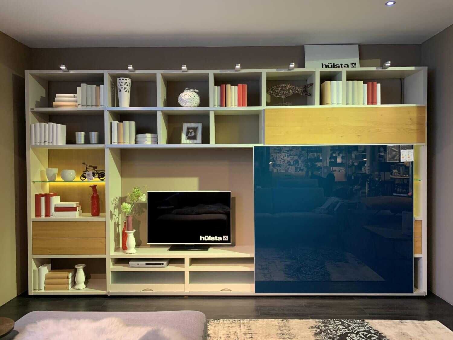 h-C3-BClsta-wohnwand-mega-design-natur-eiche-lack-wollwei-C3-9F-blau-6facc9e9c6a2l3Esfj6G2ANlP Hülsta - Wohnwand Mega Design Natur Eiche Lack Wollweiß Blau - 3