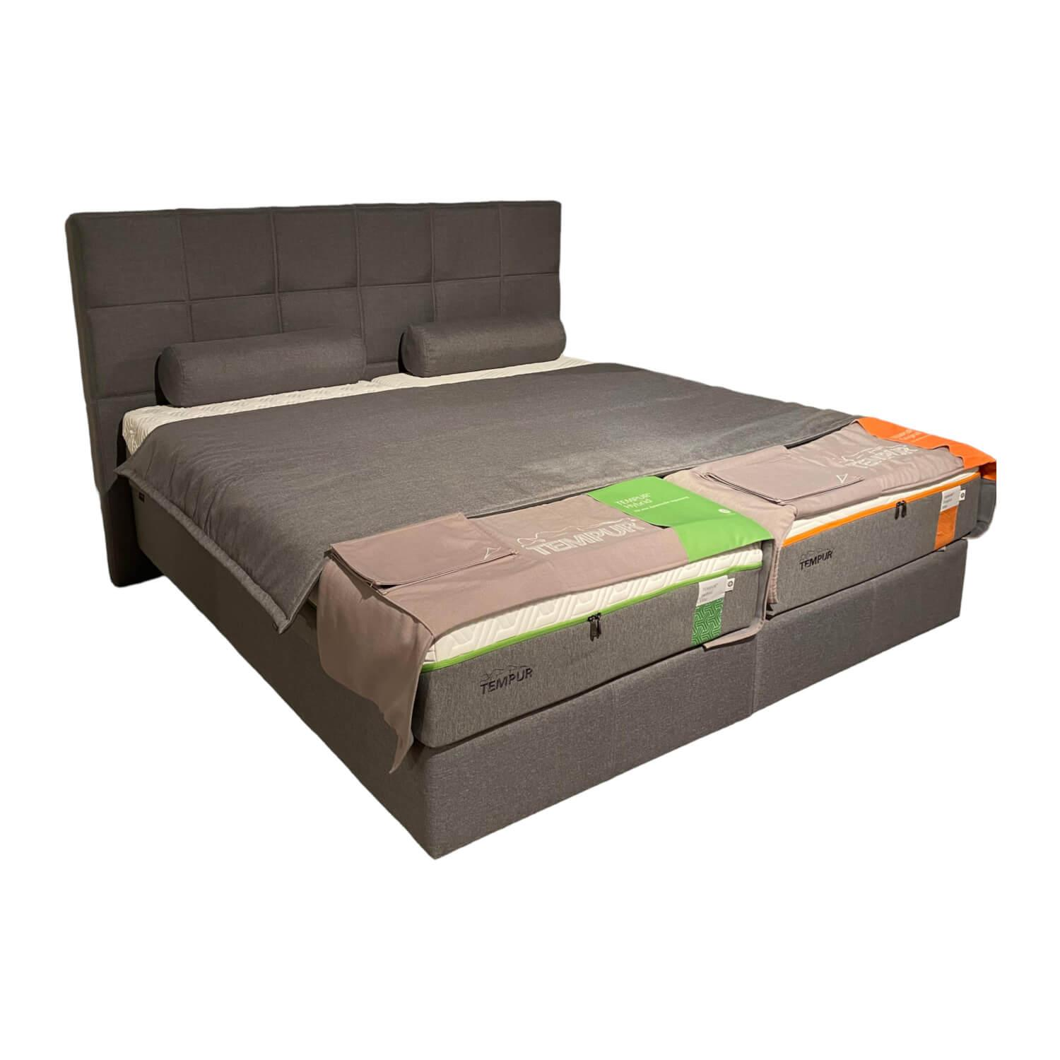 Tempur Boxspringbett Flat 392-42-96565 | MÖBELFIRST.DE!