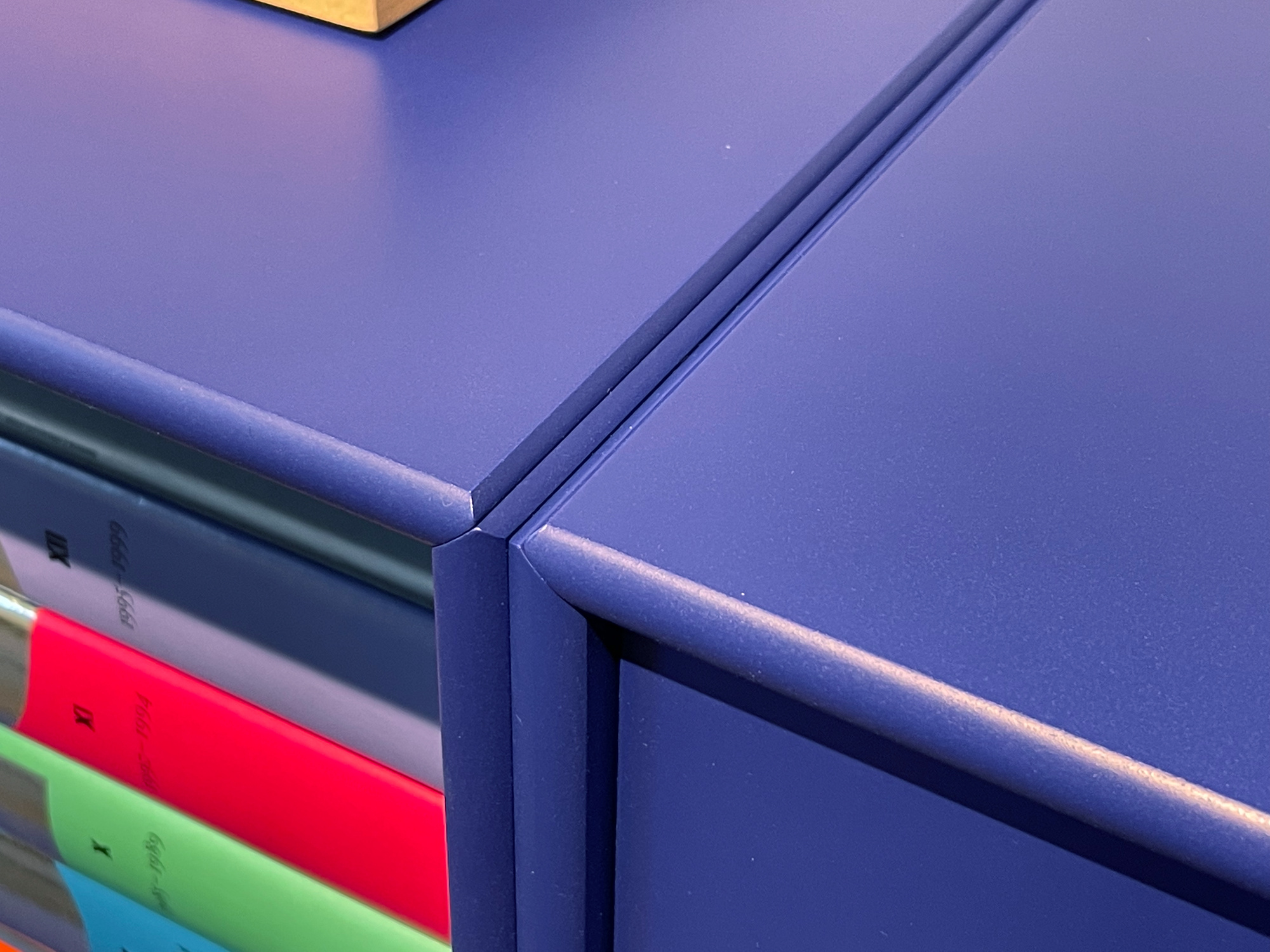 Montana - Sideboard Montana System Holz Monarch 135 Blau - 4