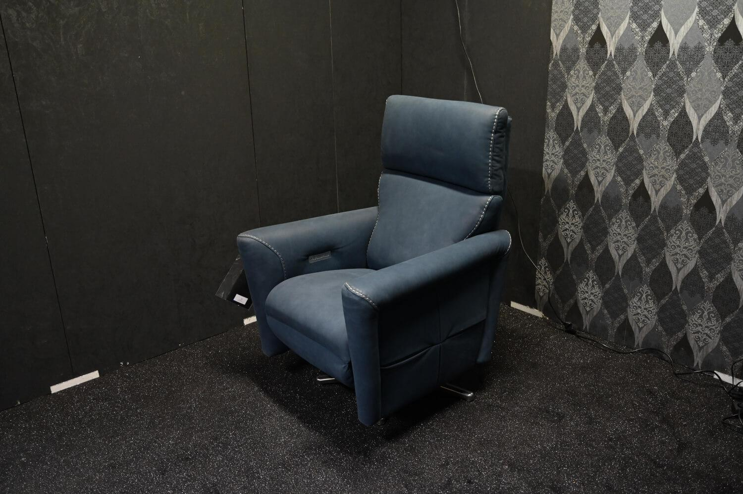 Rossini - Sessel Galileo Leder Sensation 6001 Pilote - 2
